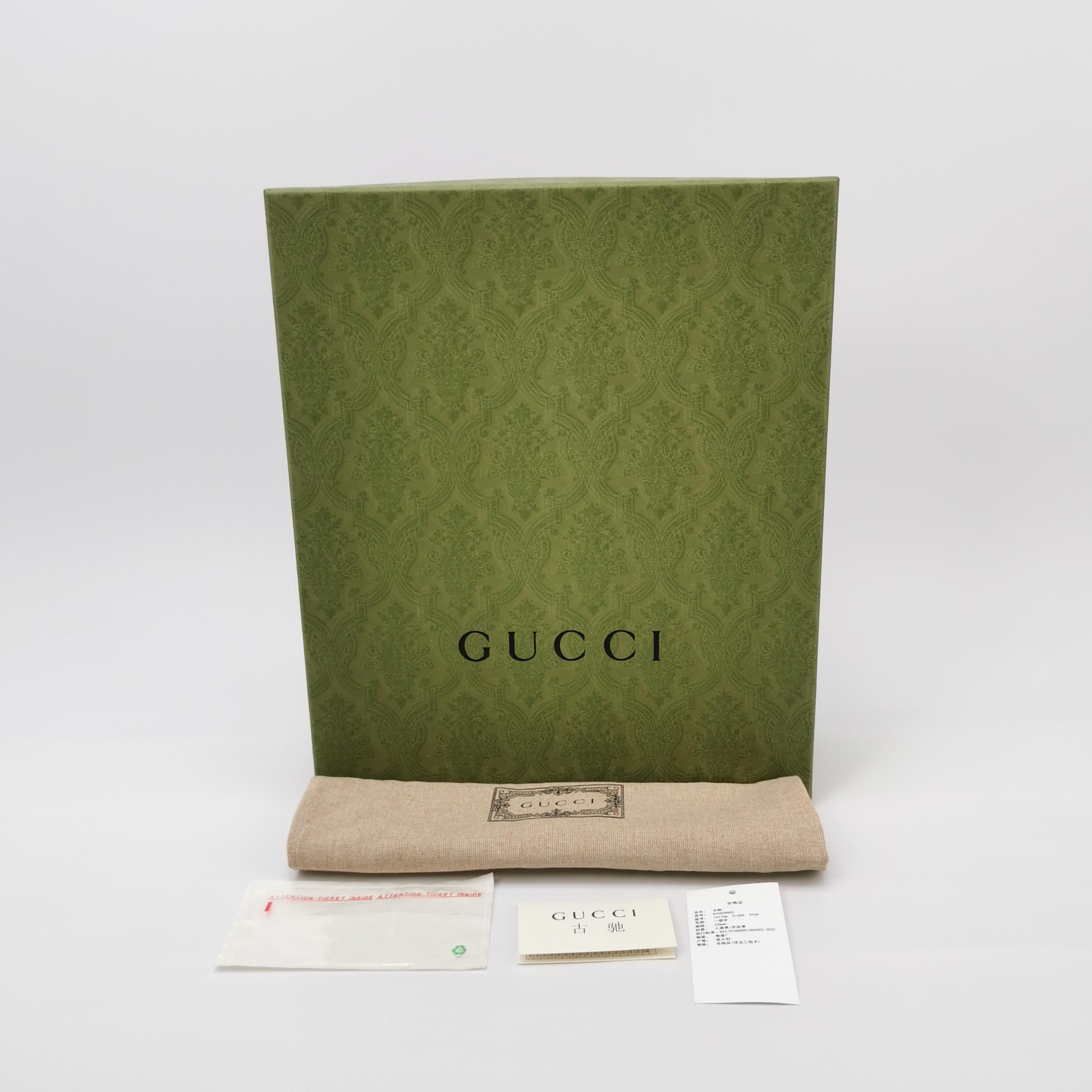 Gucci Gucci Women 5-5 Boots Size US 5.5 / IT 35.5 - 6 Thumbnail