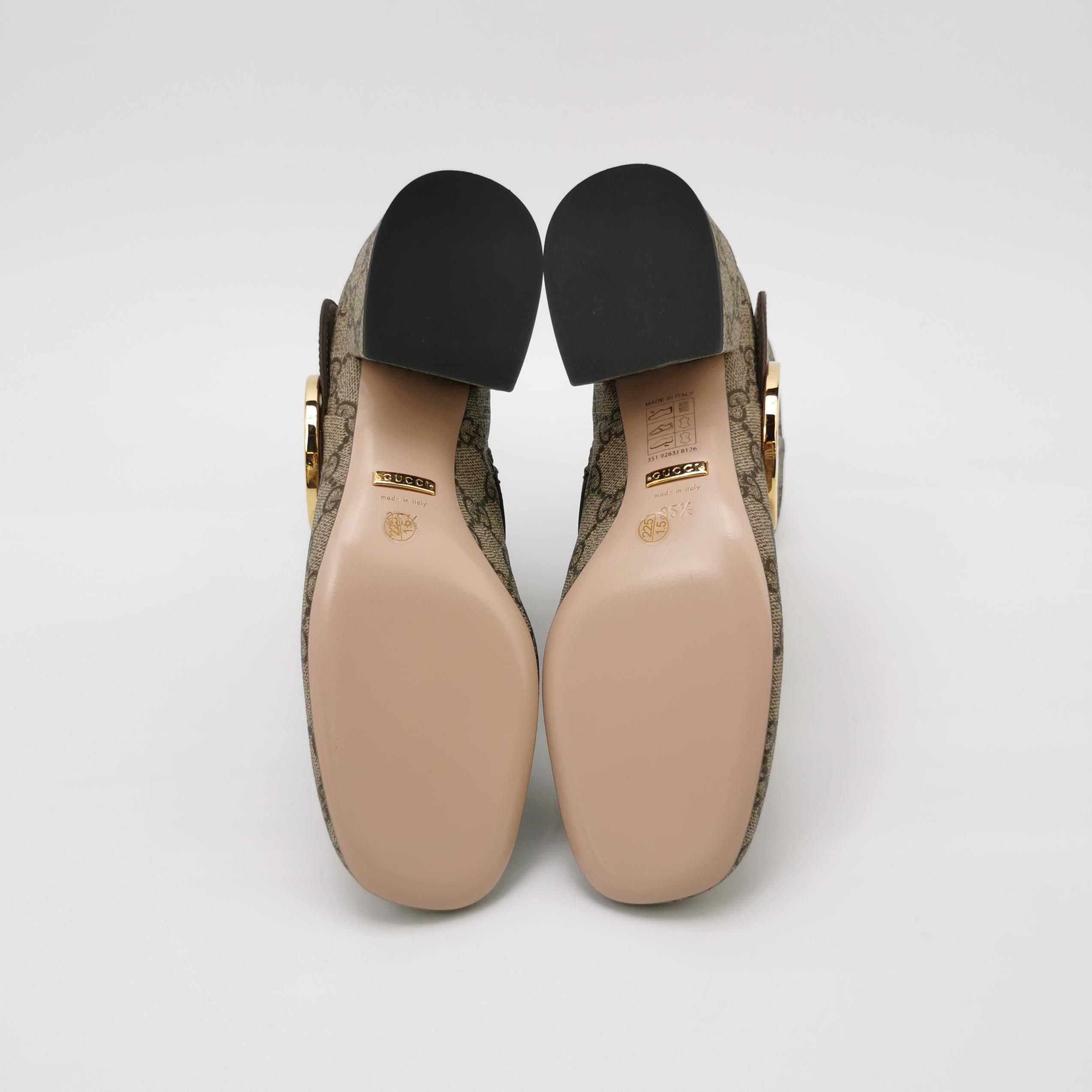 Gucci Gucci Women 5-5 Boots Size US 5.5 / IT 35.5 - 5 Thumbnail