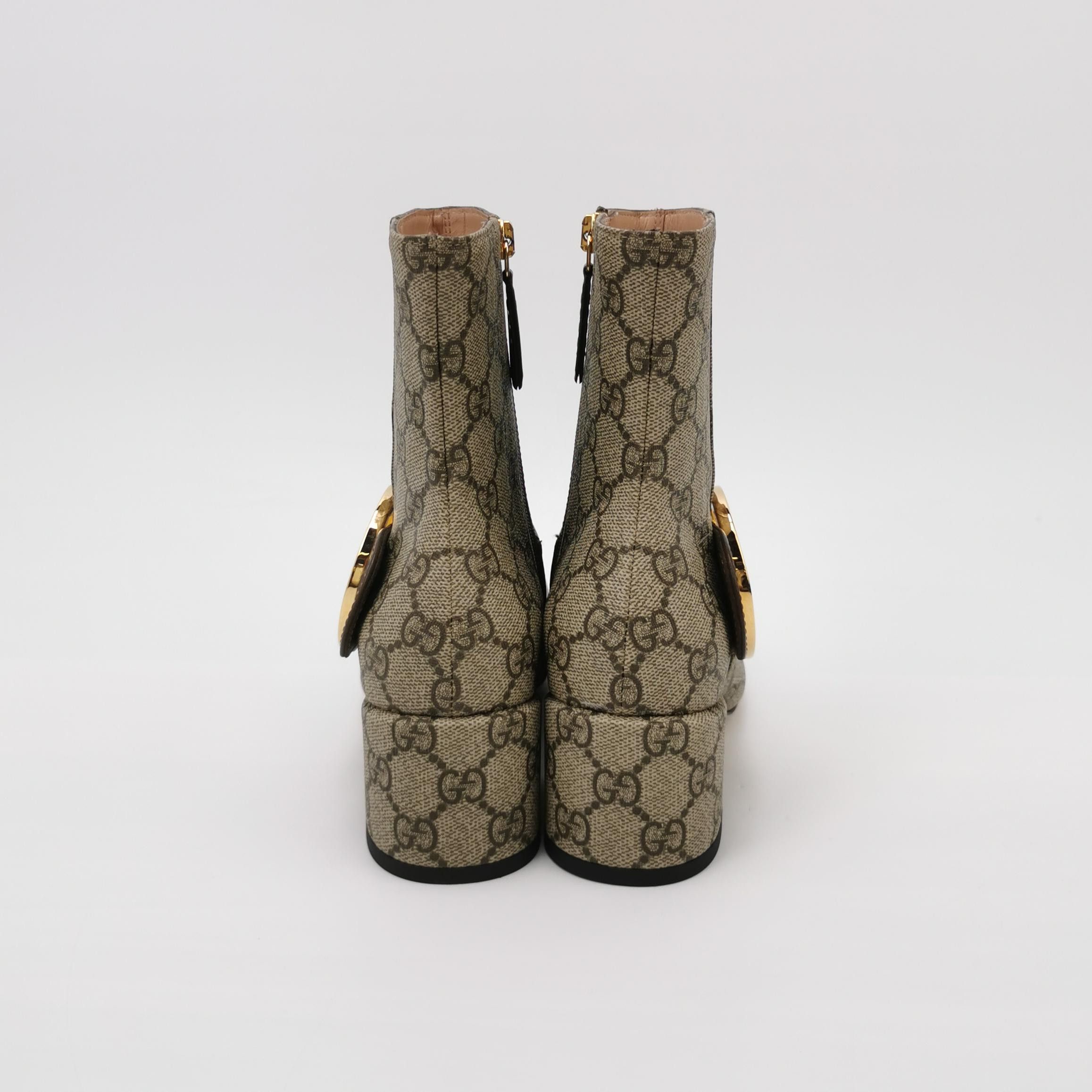 Gucci Gucci Women 5-5 Boots Size US 5.5 / IT 35.5 - 4 Thumbnail