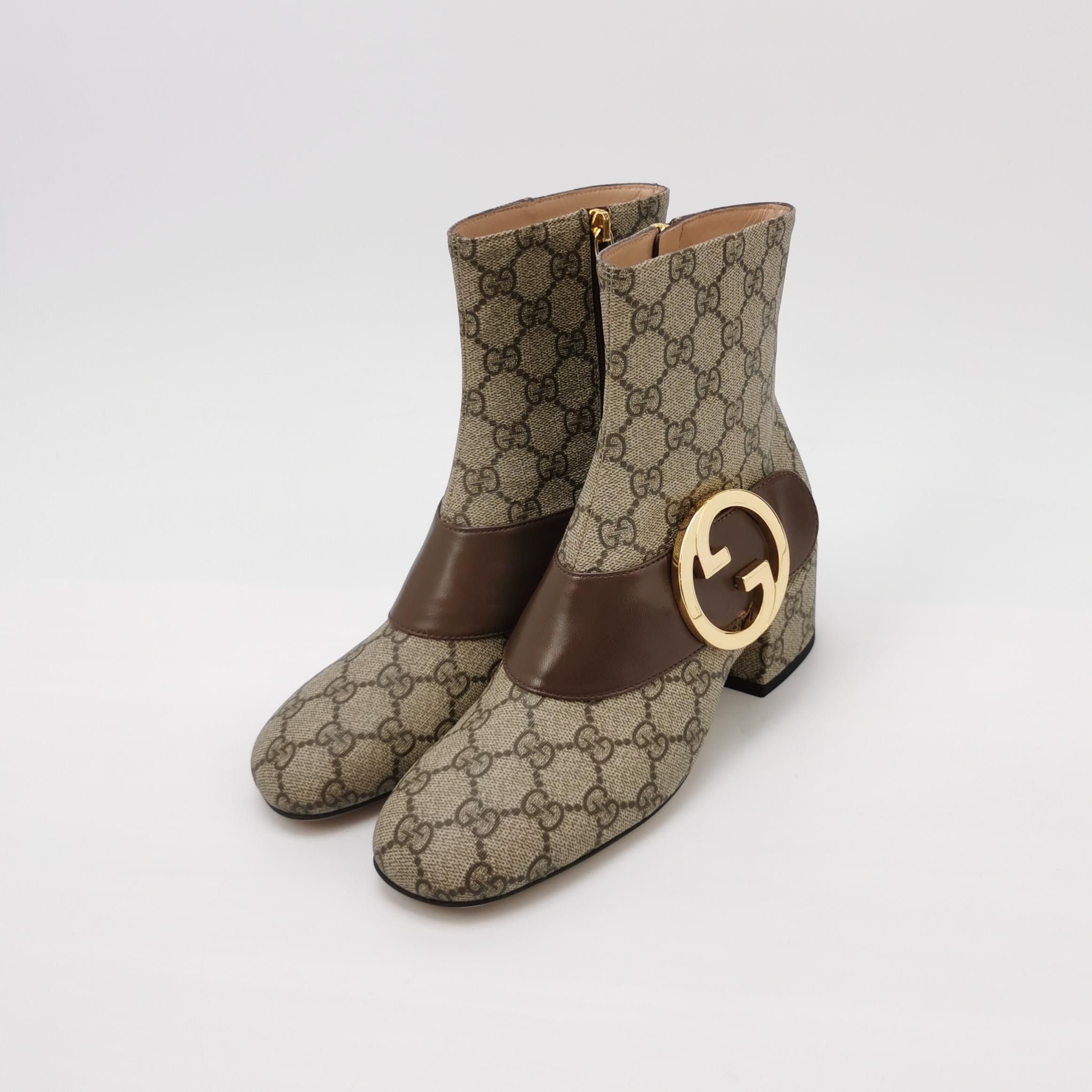Gucci Gucci Women 5-5 Boots Size US 5.5 / IT 35.5 - 2 Thumbnail