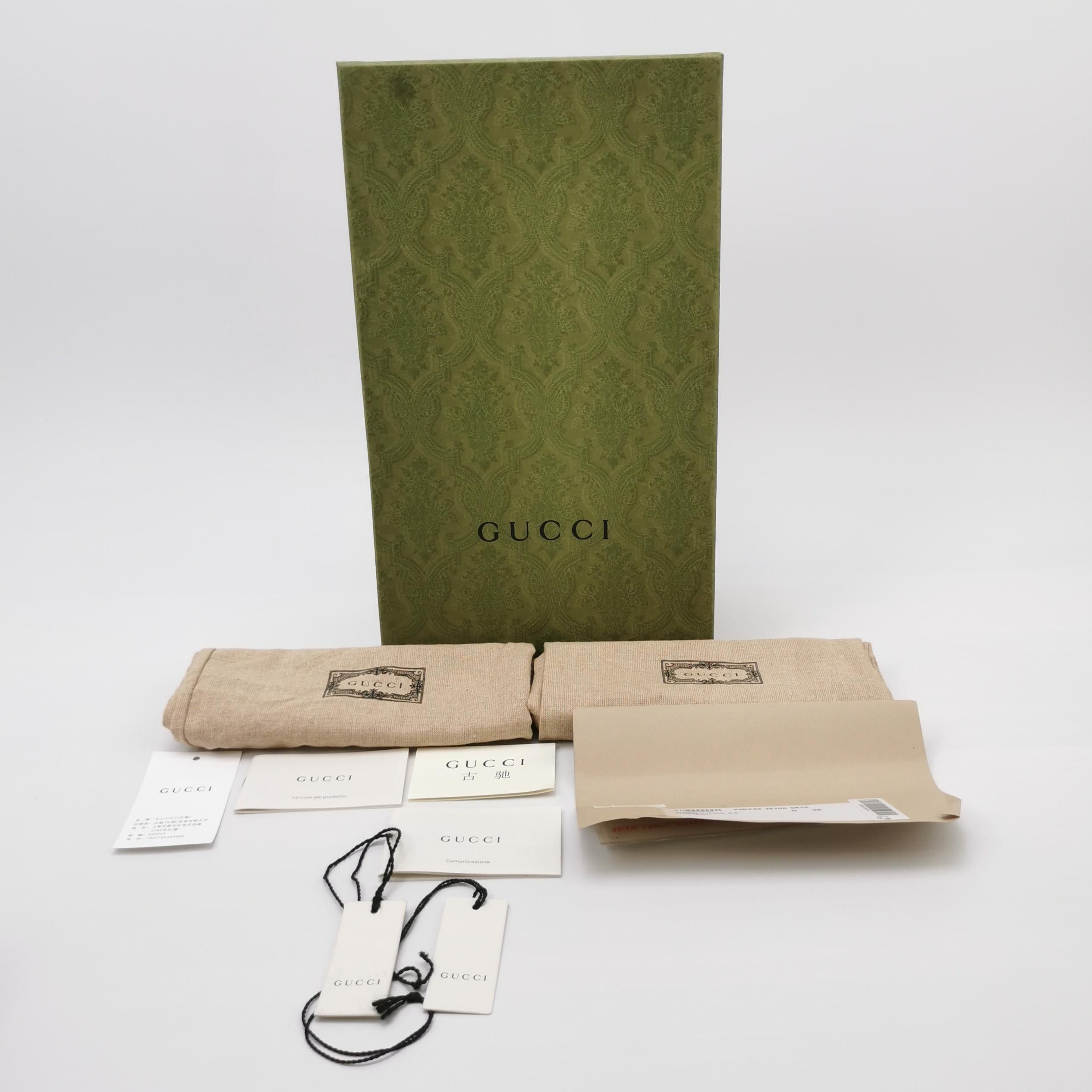 Gucci Gucci Women 8 Sandals Size US 8 / IT 38 - 6 Thumbnail
