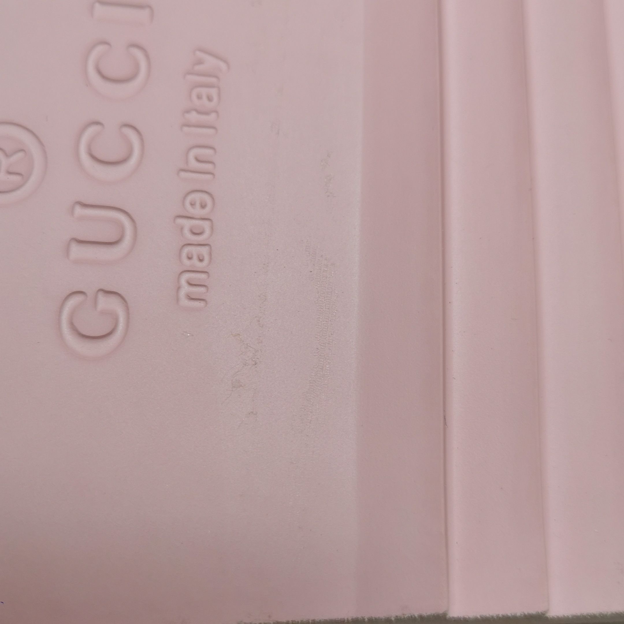 Gucci Gucci Women 8 Sandals Size US 8 / IT 38 - 8 Thumbnail