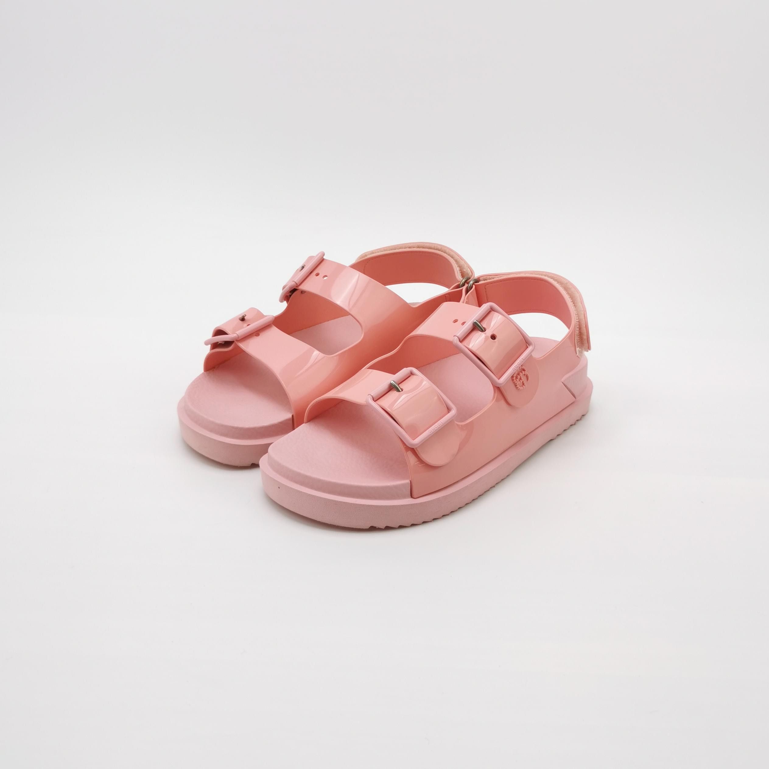 Gucci Gucci Women 8 Sandals Size US 8 / IT 38 - 2 Thumbnail