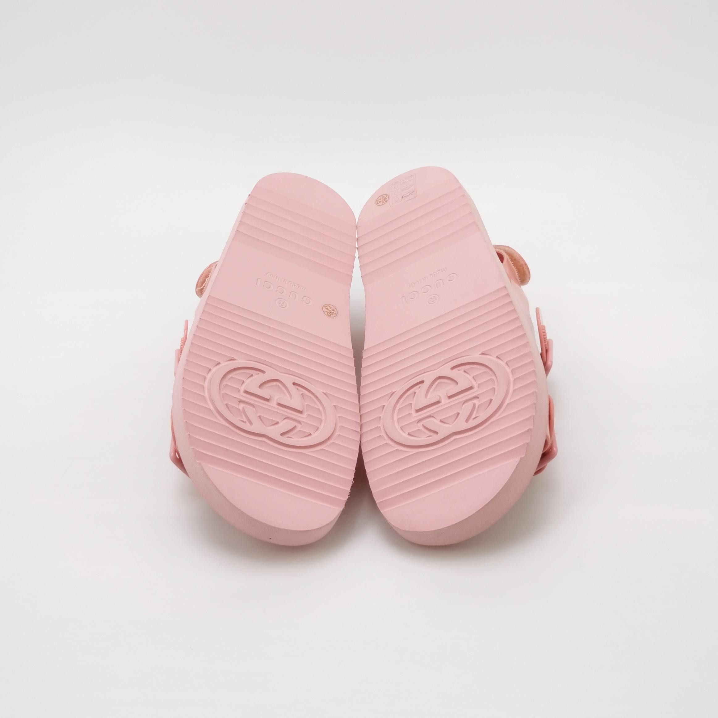 Gucci Gucci Women 8 Sandals Size US 8 / IT 38 - 5 Thumbnail