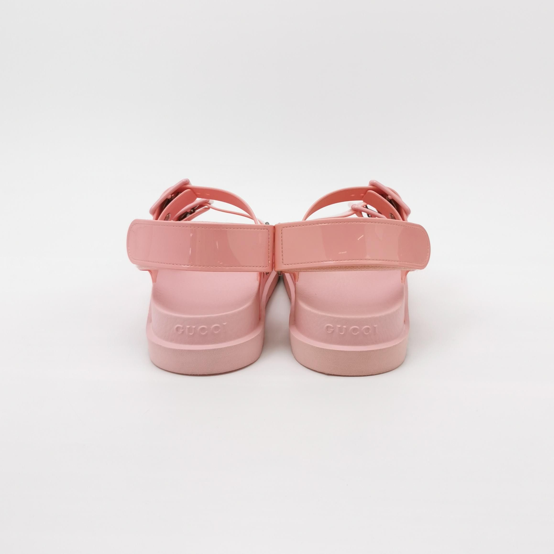 Gucci Gucci Women 8 Sandals Size US 8 / IT 38 - 4 Thumbnail