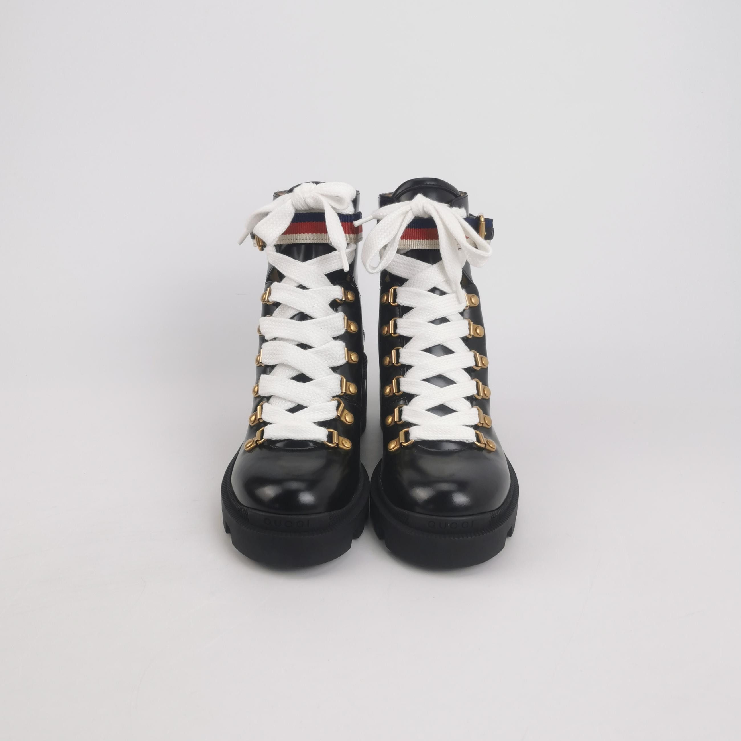 Gucci Gucci Women 6 Boots Size US 6 / IT 36 - 3 Thumbnail