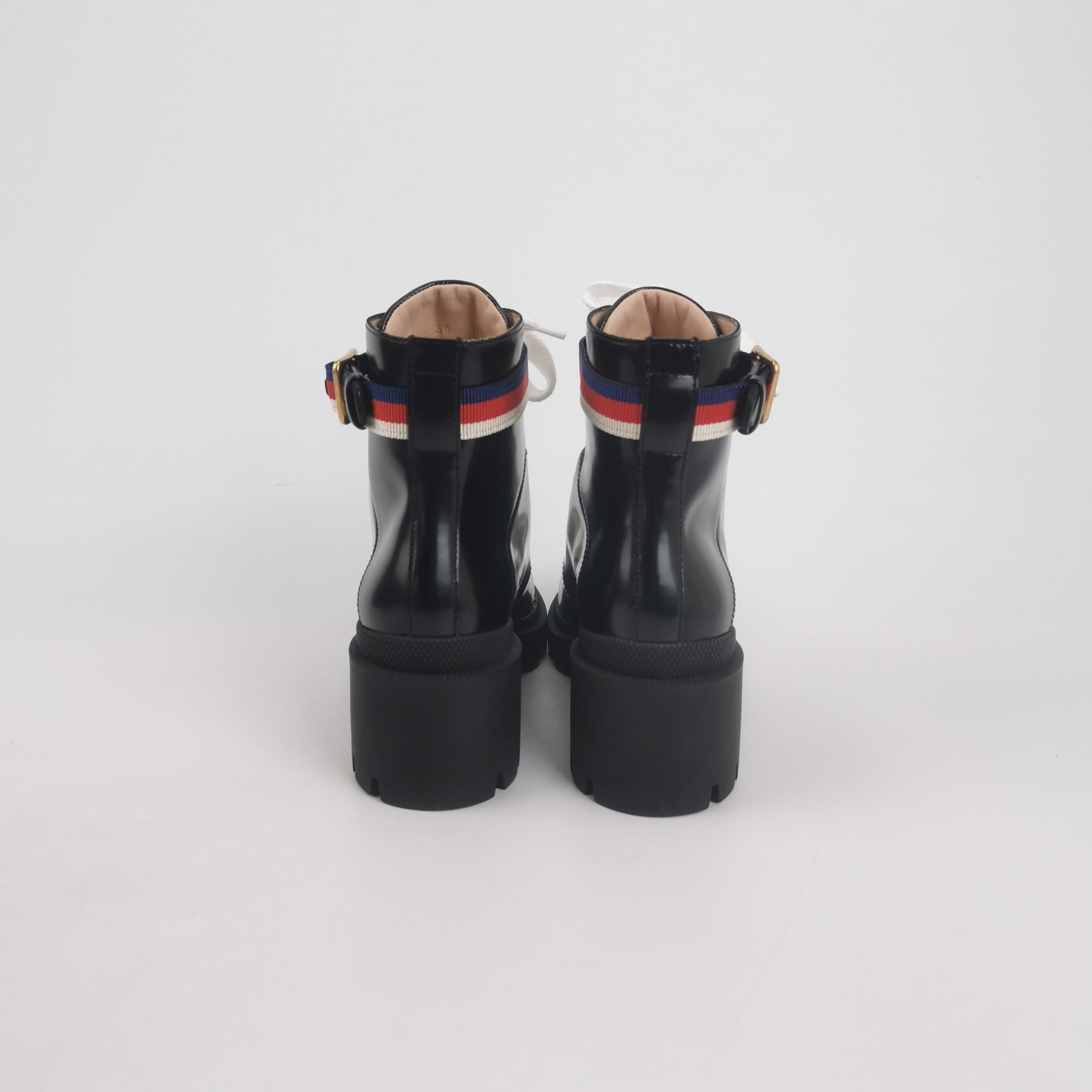 Gucci Gucci Women 6 Boots Size US 6 / IT 36 - 4 Thumbnail