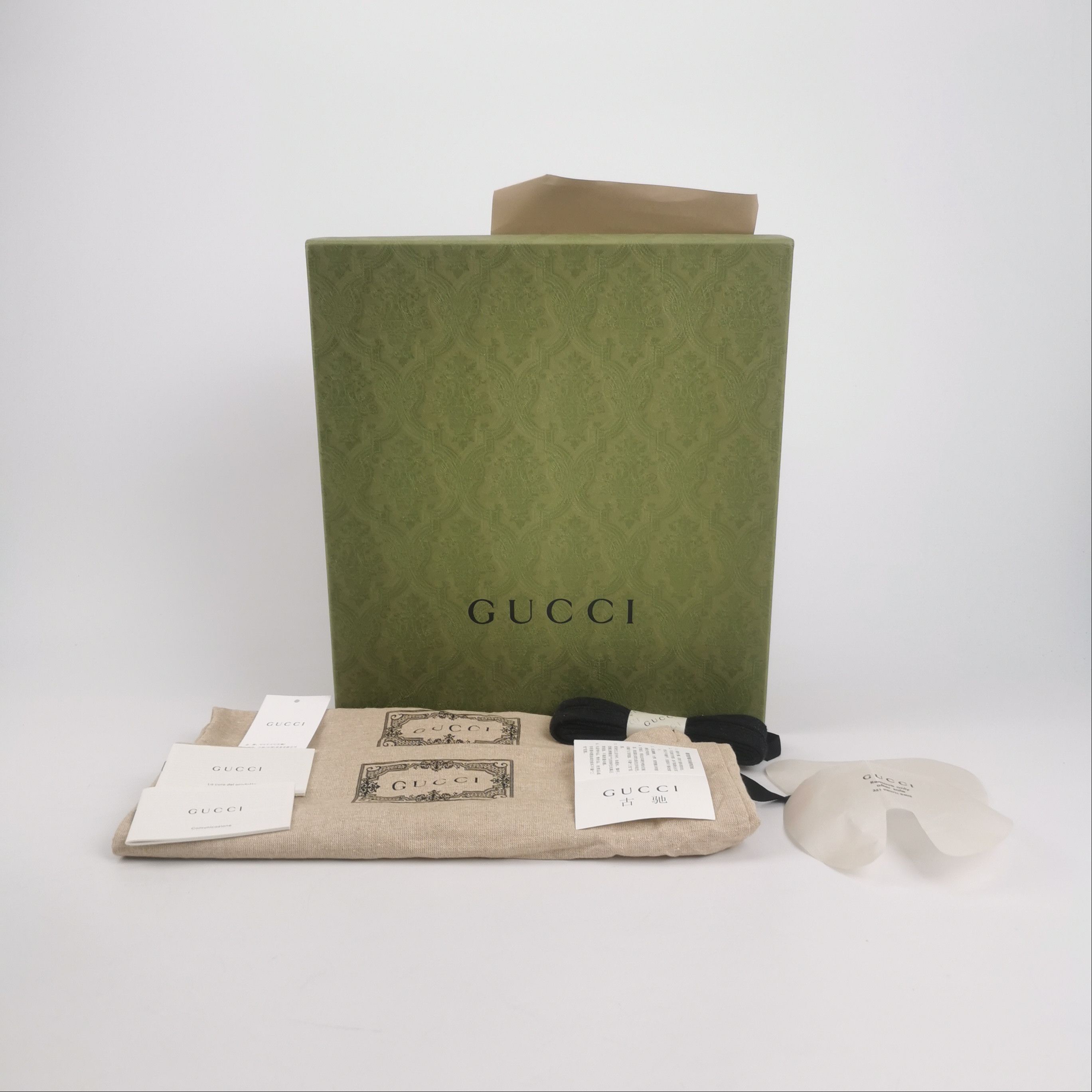 Gucci Gucci Women 6 Boots Size US 6 / IT 36 - 6 Thumbnail