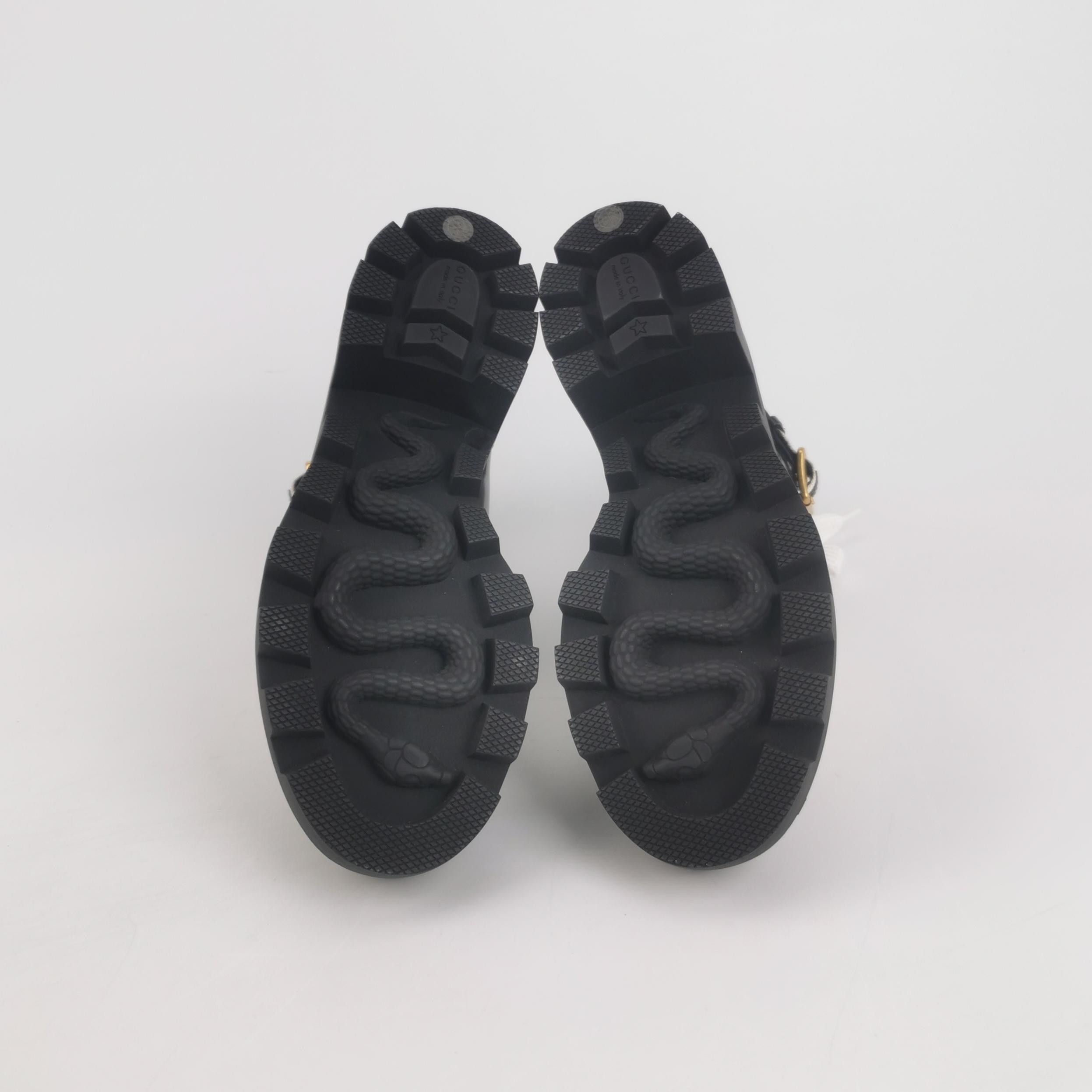 Gucci Gucci Women 6 Boots Size US 6 / IT 36 - 5 Thumbnail