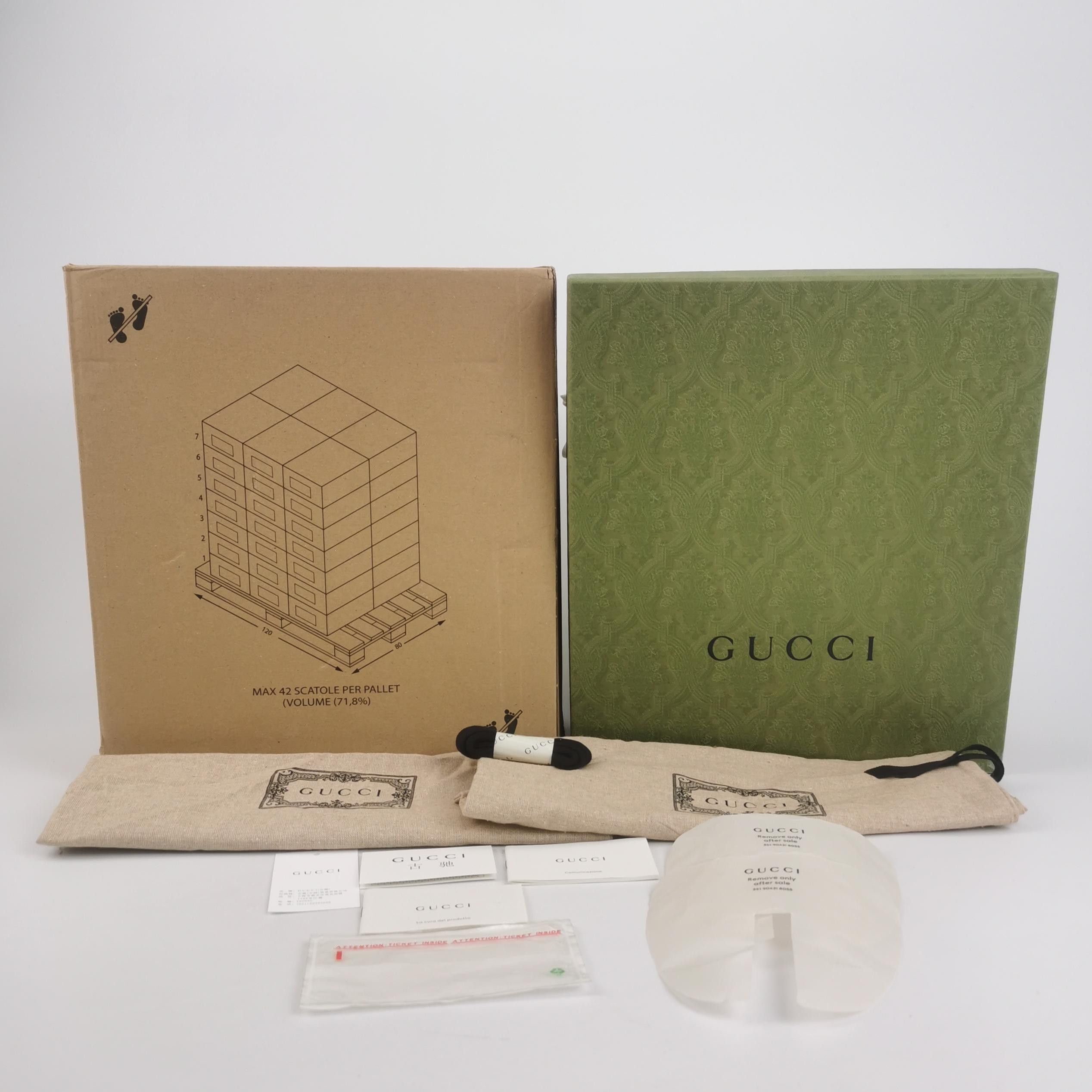 Gucci Gucci Women it_34-5 Boots Size US 4.5 / IT 34.5 - 6 Thumbnail
