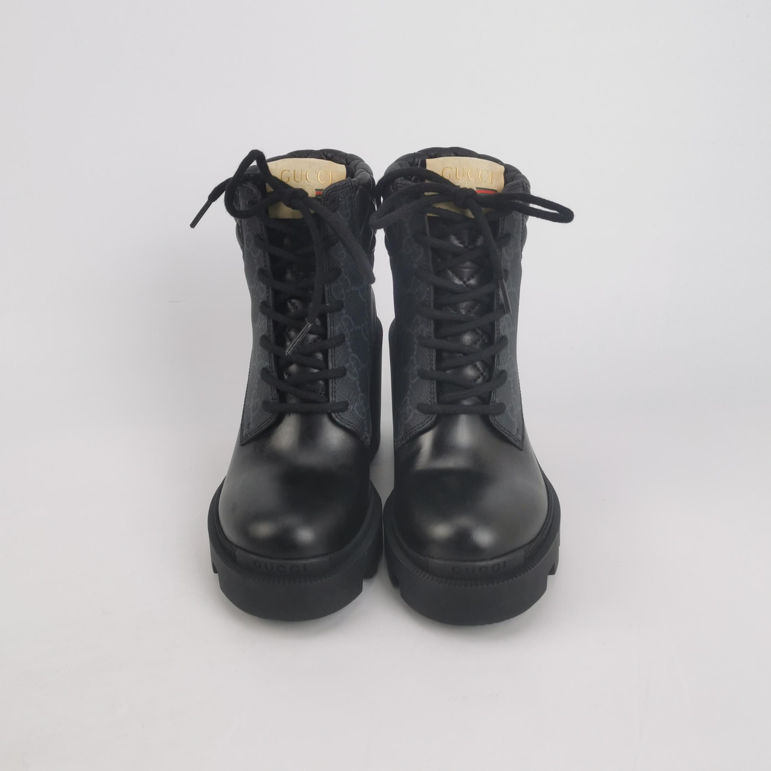 Gucci Gucci Women it_34-5 Boots Size US 4.5 / IT 34.5 - 3 Thumbnail