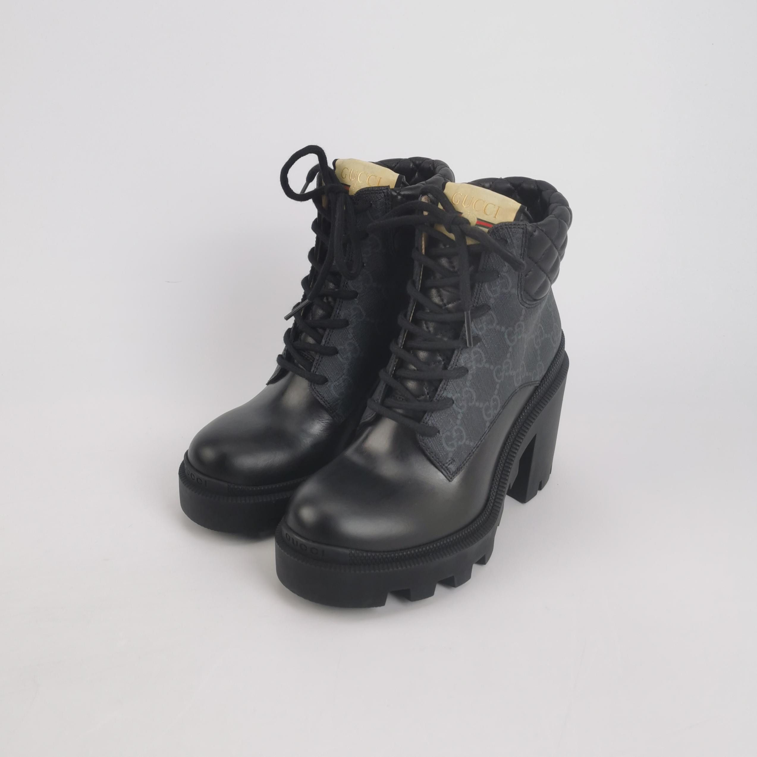 Gucci Gucci Women it_34-5 Boots Size US 4.5 / IT 34.5 - 2 Thumbnail