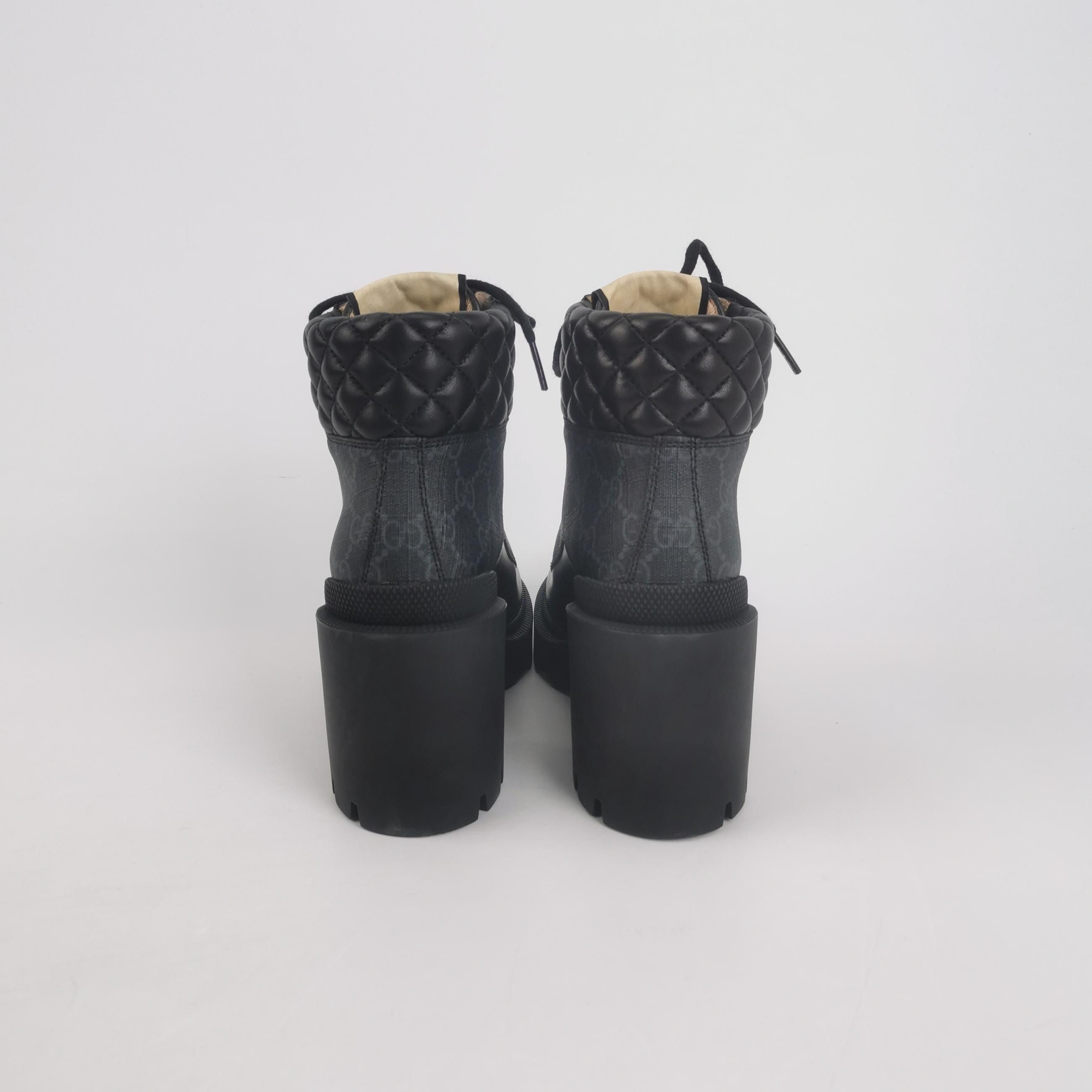 Gucci Gucci Women it_34-5 Boots Size US 4.5 / IT 34.5 - 4 Thumbnail