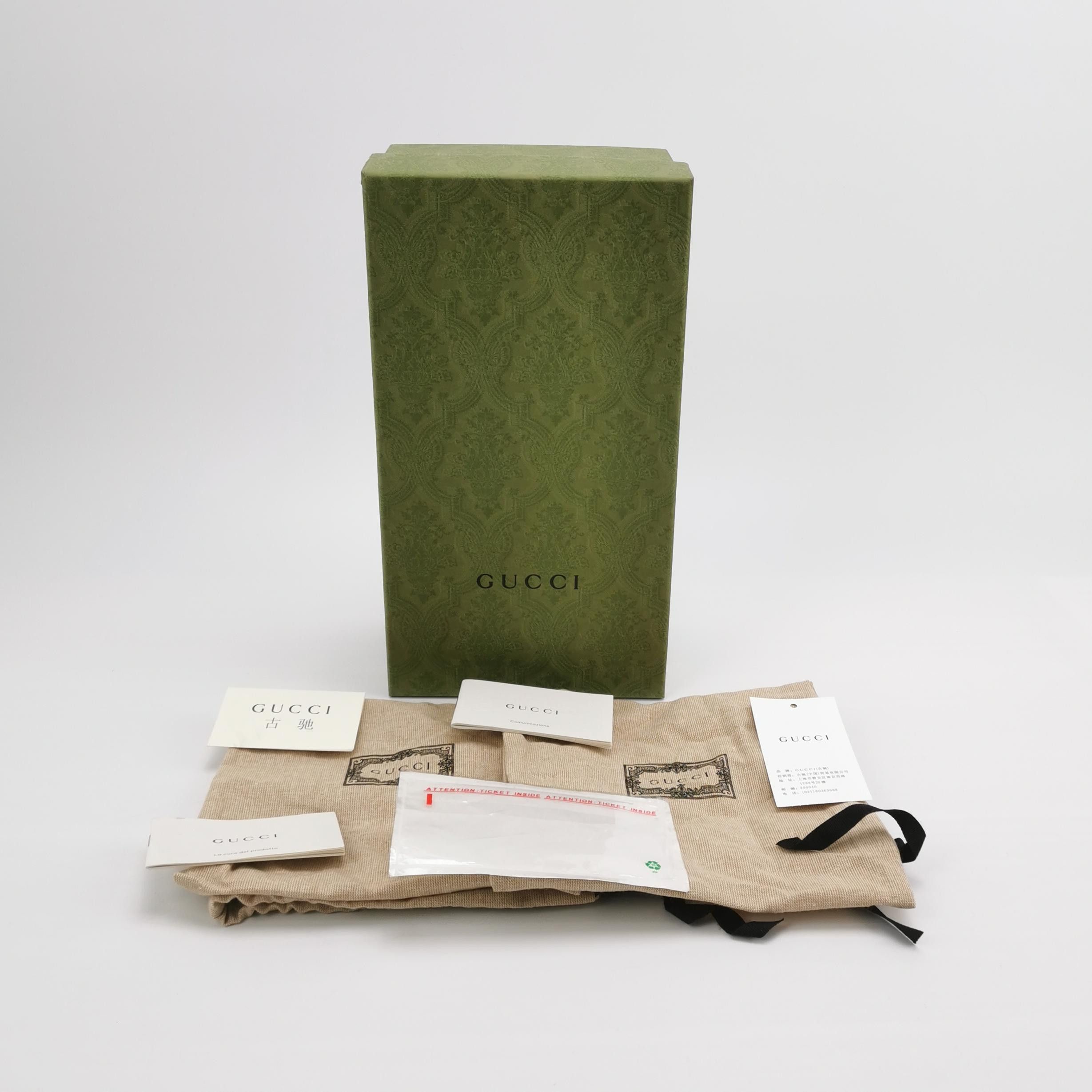 Gucci Gucci Women it_34-5 Flats Size US 4.5 / IT 34.5 - 6 Thumbnail