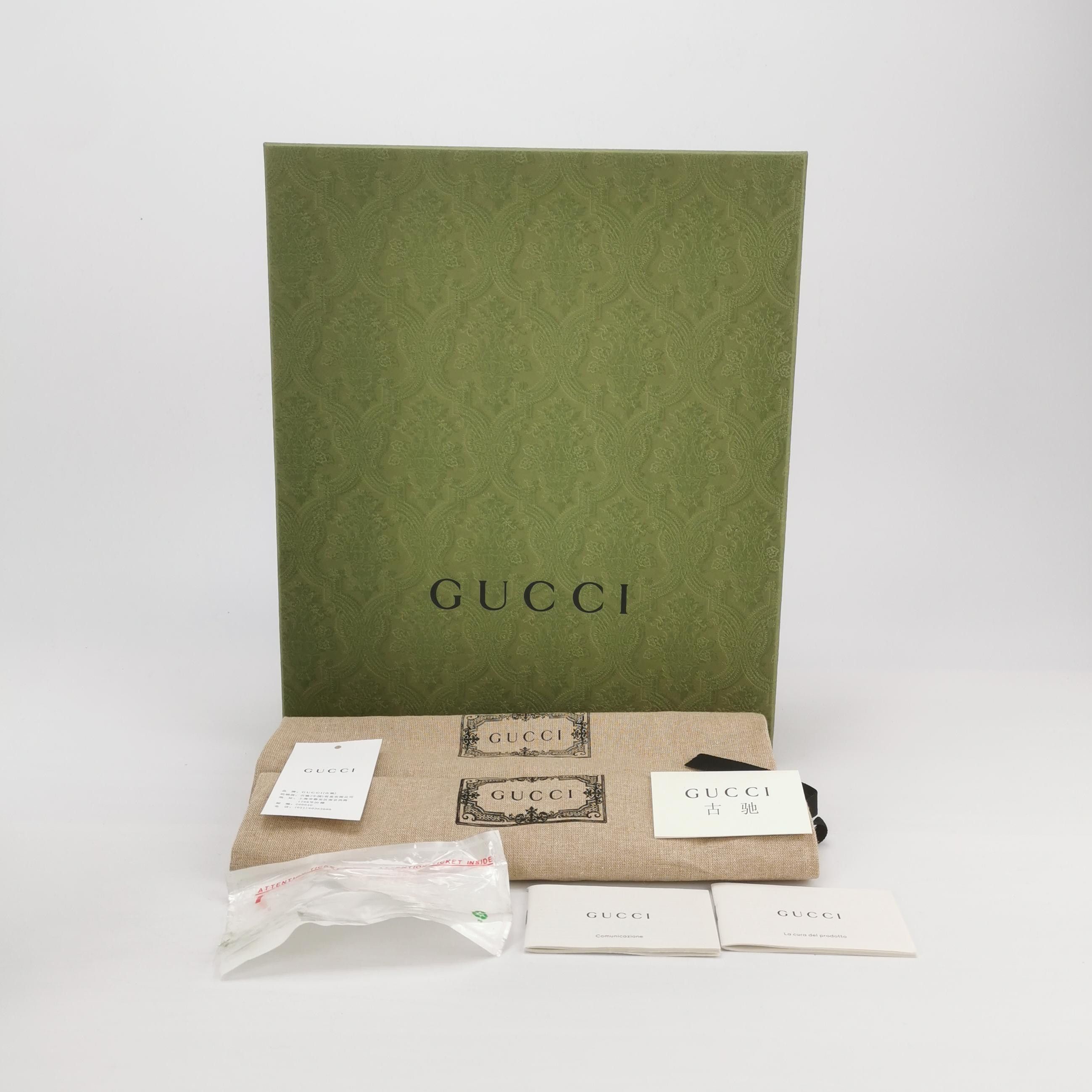 Gucci Gucci Women 6-5 Boots Size US 6.5 / IT 36.5 - 6 Thumbnail