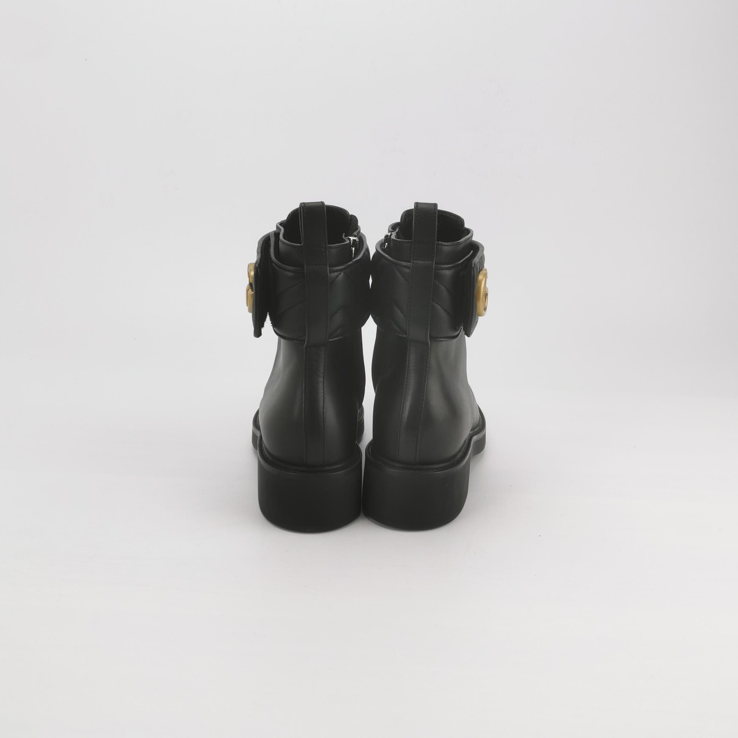 Gucci Gucci Women 6-5 Boots Size US 6.5 / IT 36.5 - 4 Thumbnail