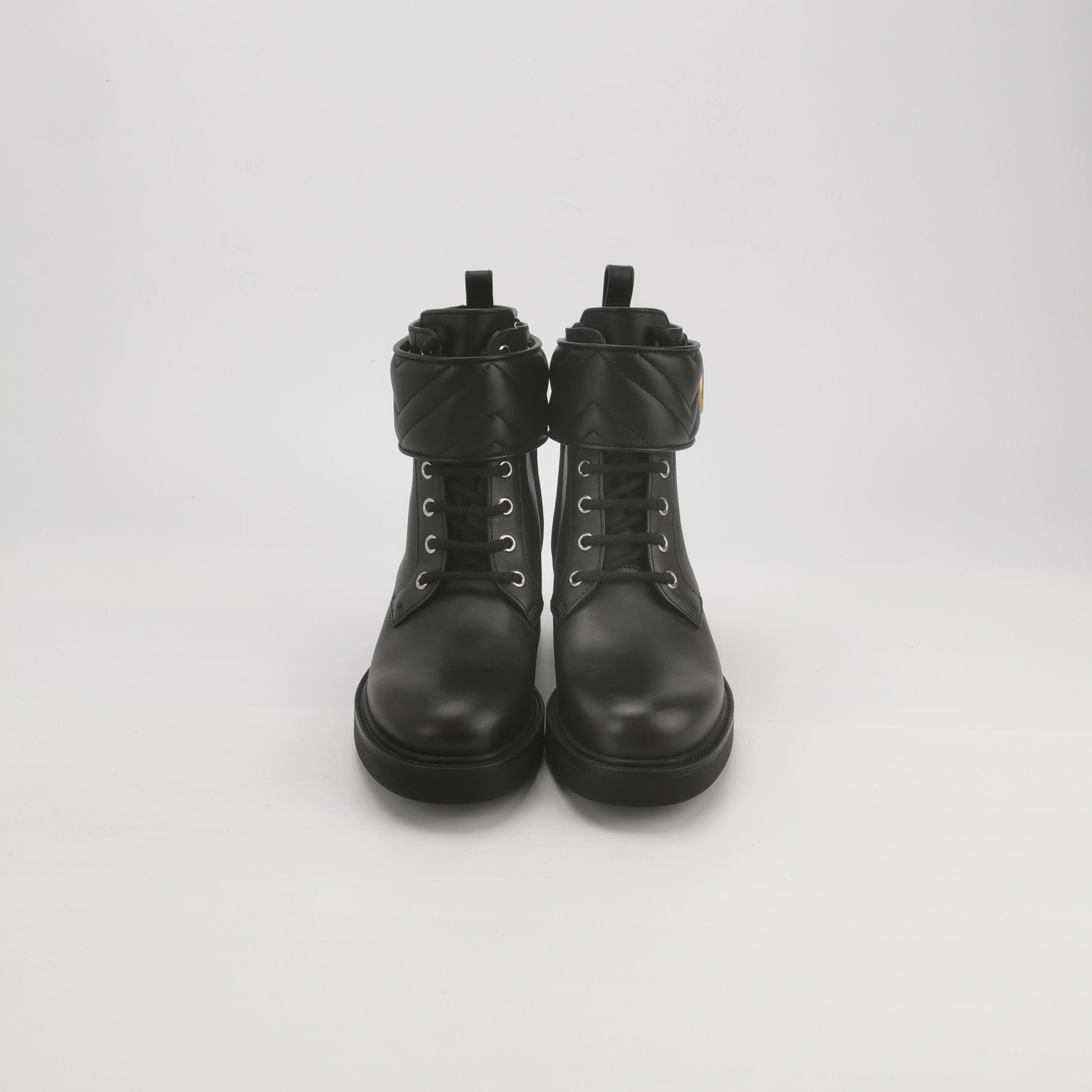 Gucci Gucci Women 6-5 Boots Size US 6.5 / IT 36.5 - 3 Thumbnail