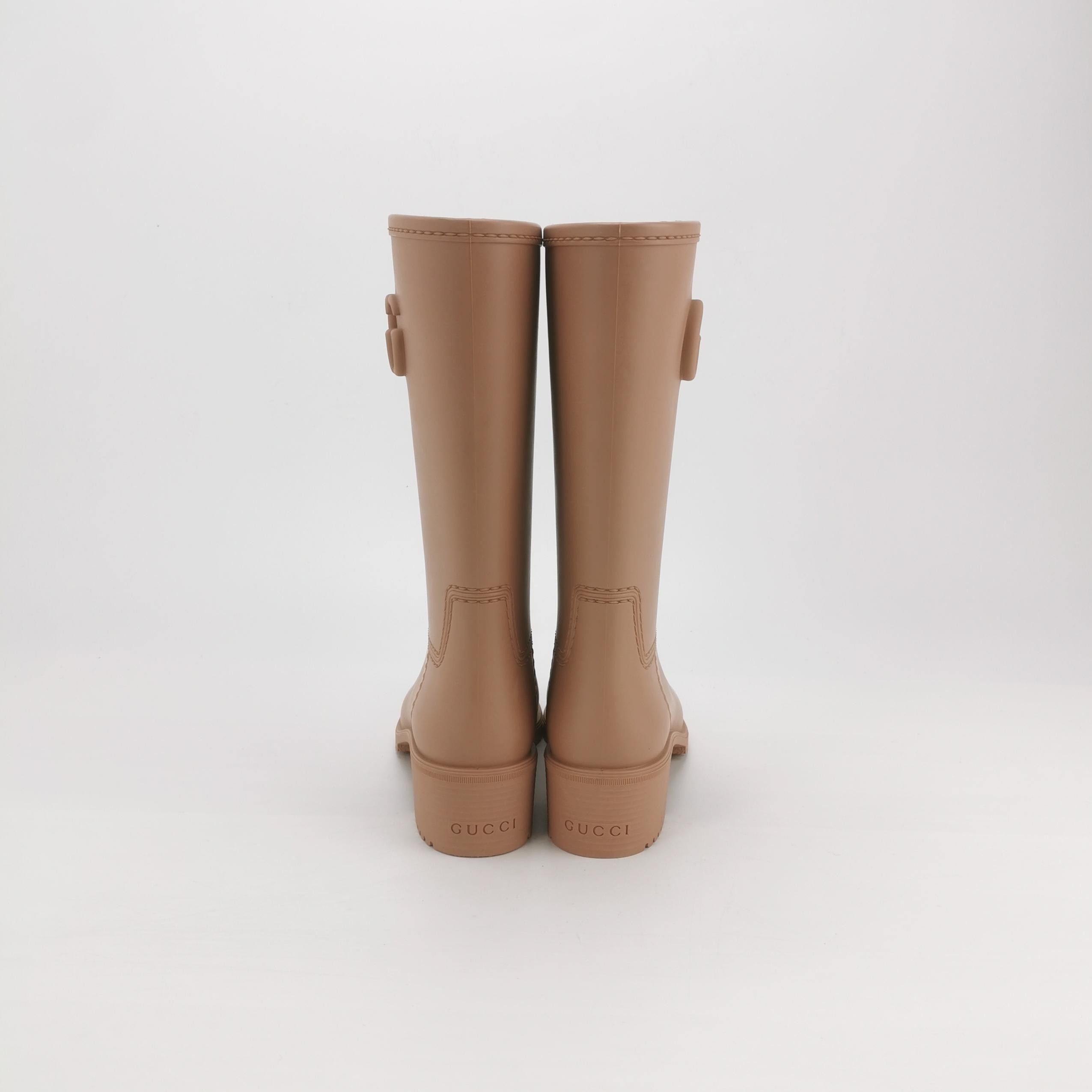 Gucci Gucci Women 6 Boots Size US 6 / IT 36 - 4 Thumbnail