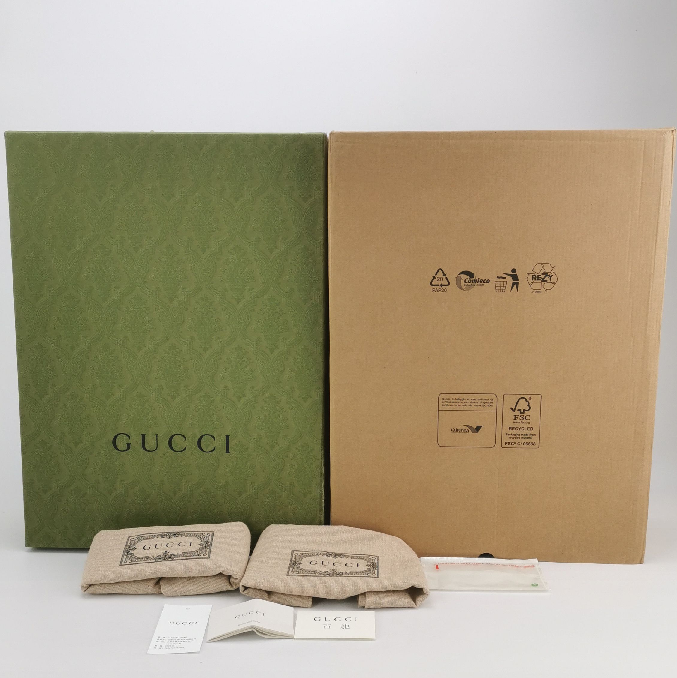 Gucci Gucci Women 6 Boots Size US 6 / IT 36 - 6 Thumbnail