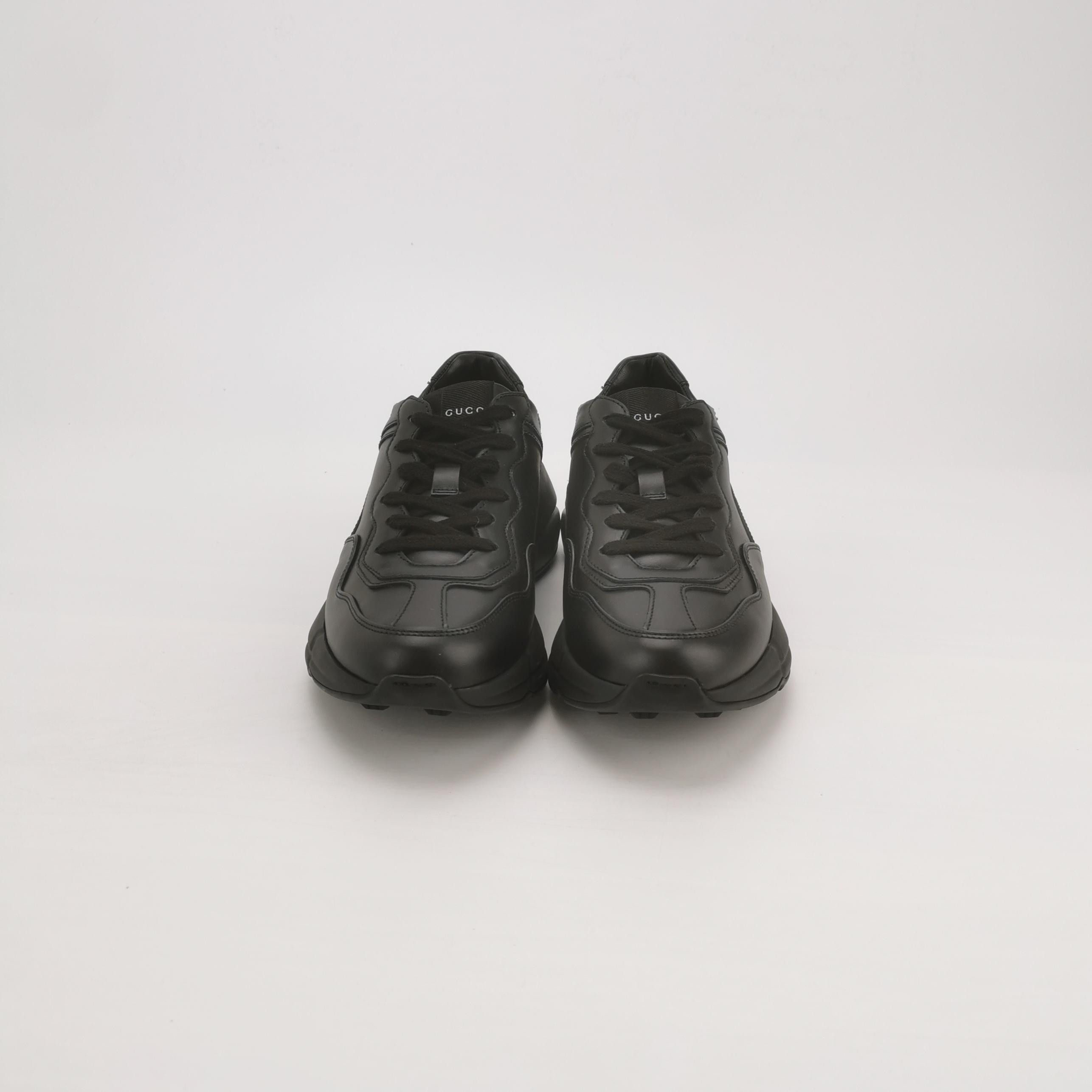 Gucci Gucci Women 6-5 Lowtop Sneakers Size US 6.5 / IT 36.5 - 3 Thumbnail