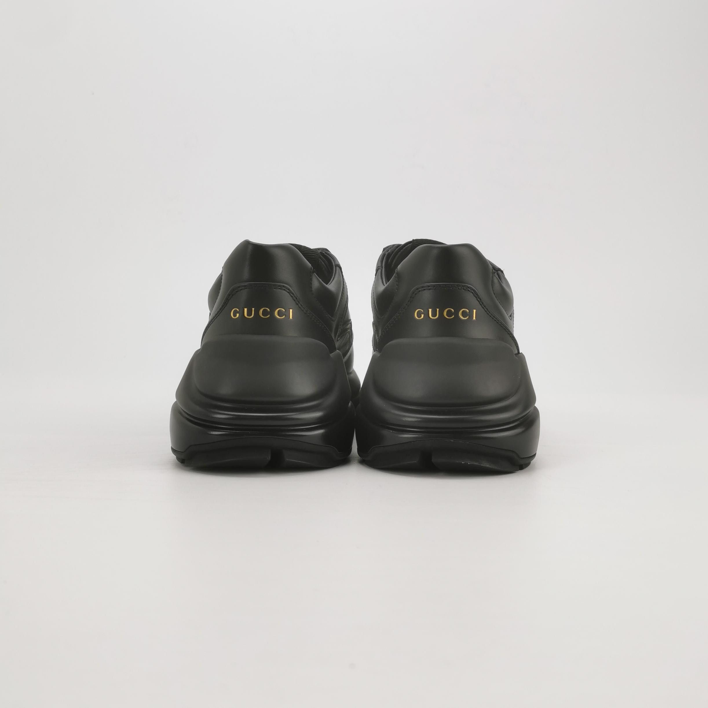Gucci Gucci Women 6-5 Lowtop Sneakers Size US 6.5 / IT 36.5 - 4 Thumbnail