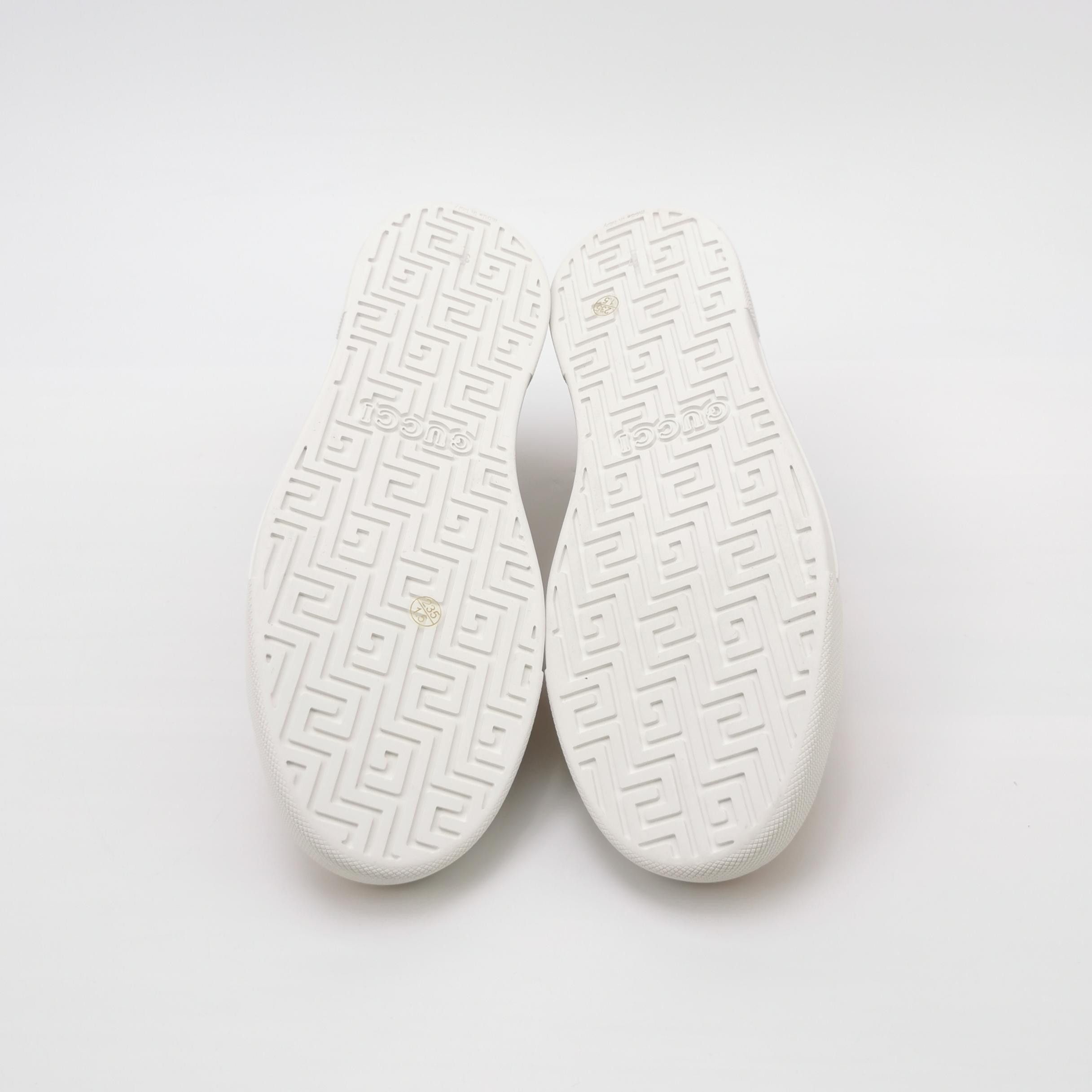 Gucci Gucci Women 7 Lowtop Sneakers Size US 7 / IT 37 - 5 Thumbnail