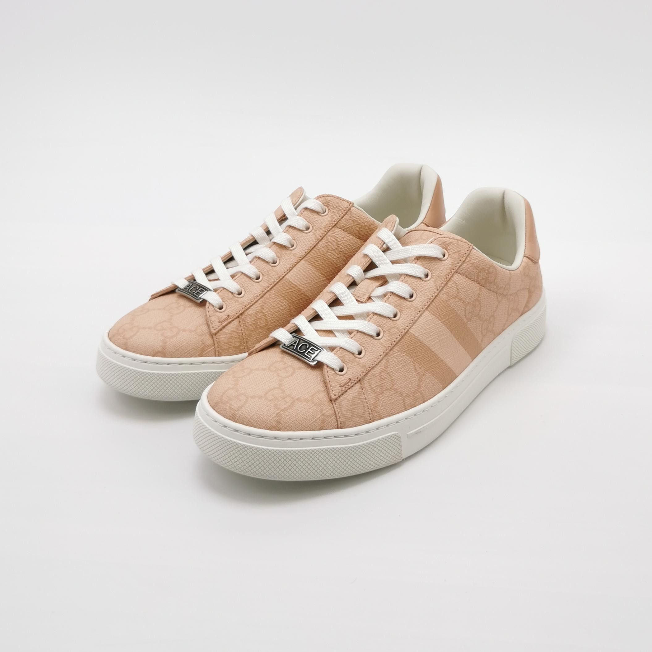 Gucci Gucci Women 9 Lowtop Sneakers Size US 9 / IT 39 - 2 Thumbnail