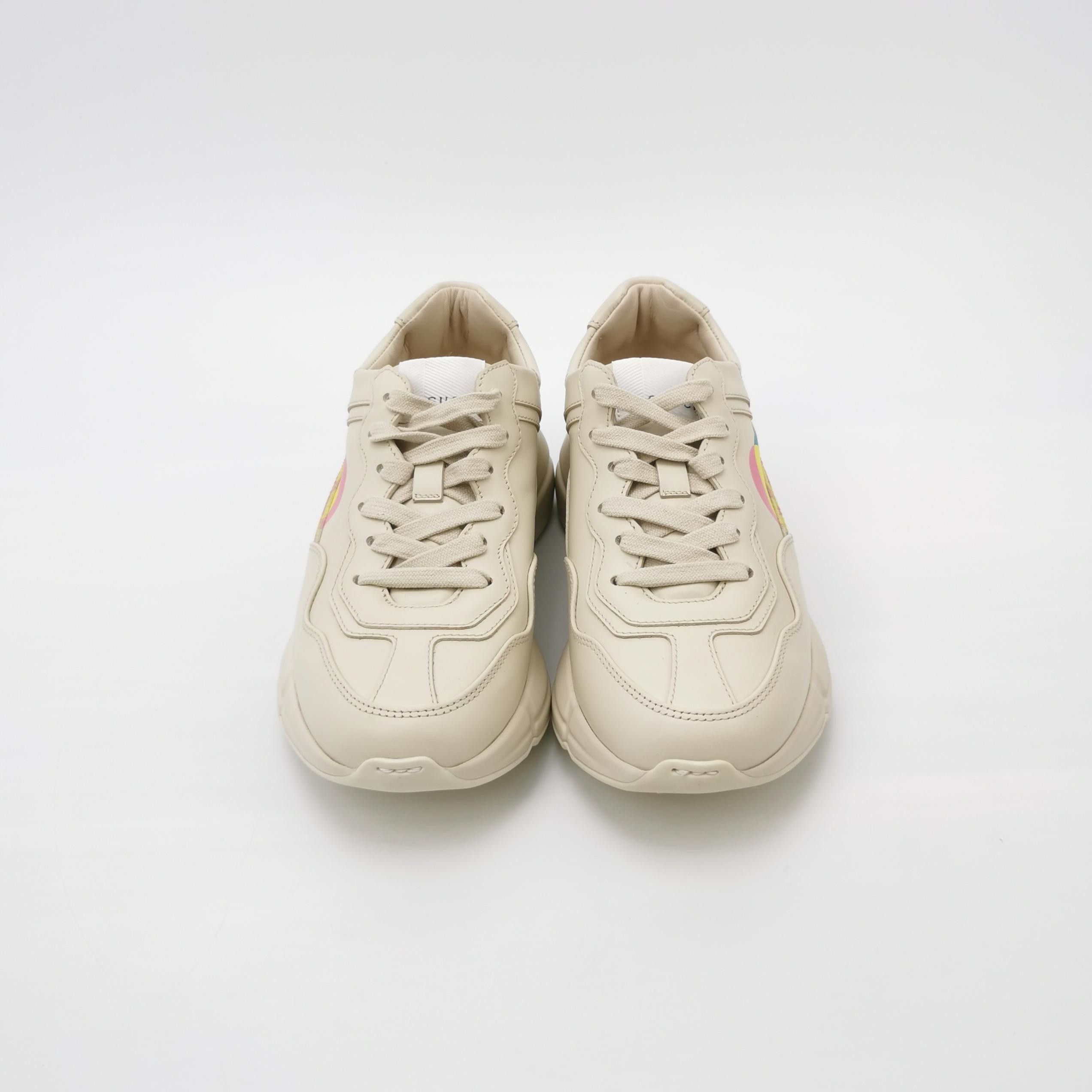 Gucci Gucci Women 5 Lowtop Sneakers Size US 5 / IT 35 - 3 Thumbnail