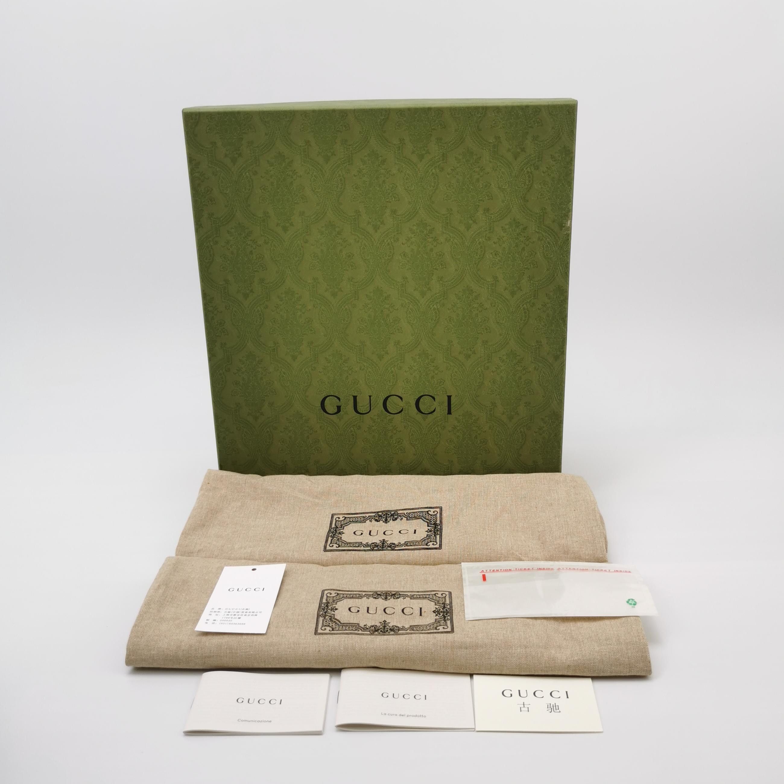 Gucci Gucci Women 8 Boots Size US 8 / IT 38 - 6 Thumbnail
