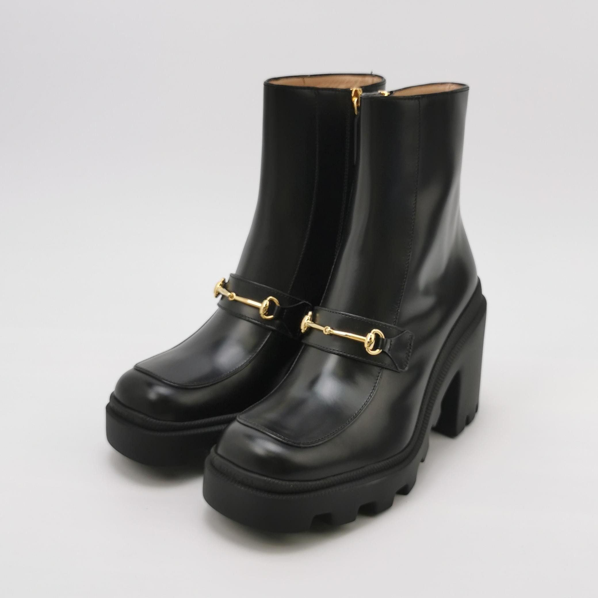 Gucci Gucci Women 8 Boots Size US 8 / IT 38 - 2 Thumbnail