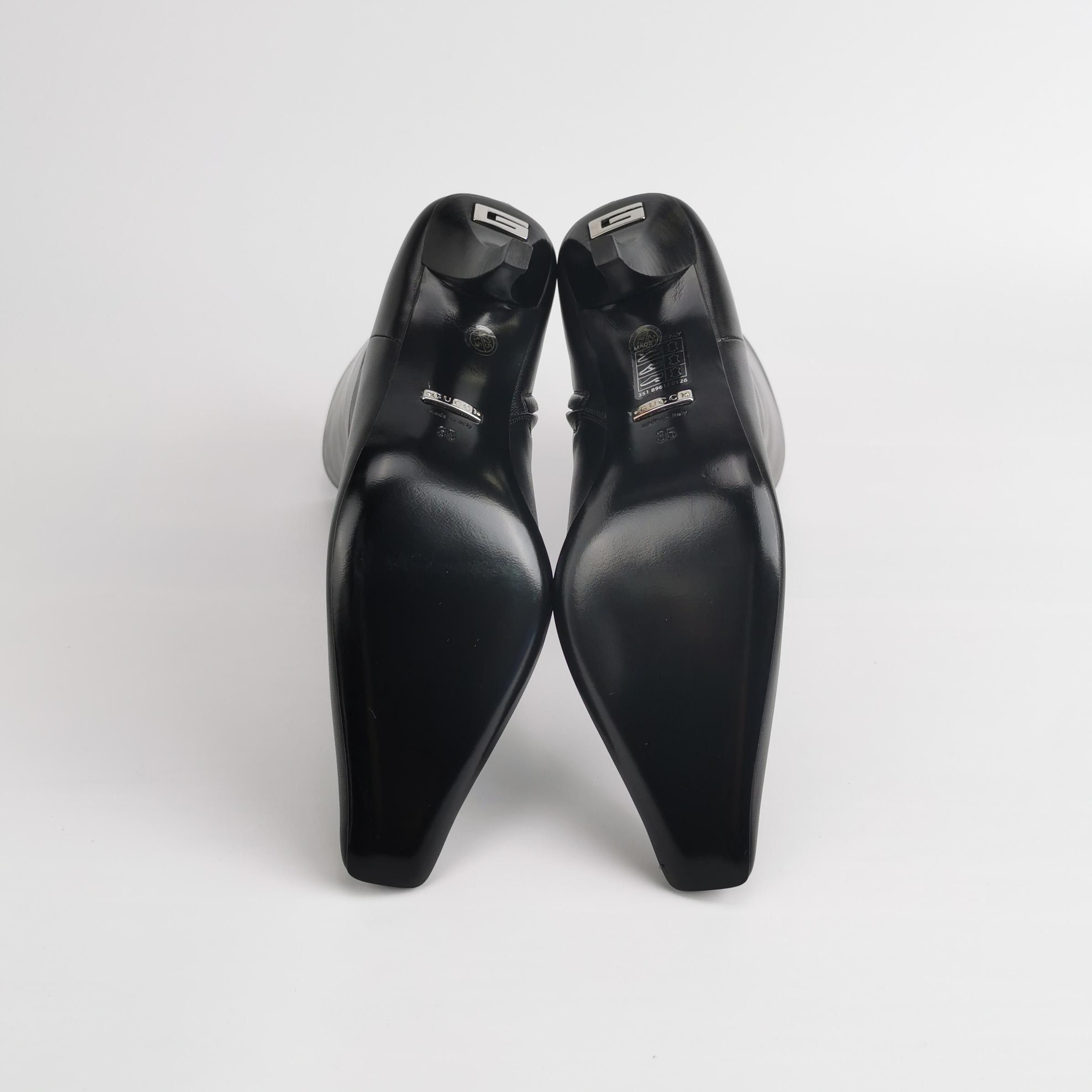 Gucci Gucci Women 5 Boots Size US 5 / IT 35 - 5 Thumbnail