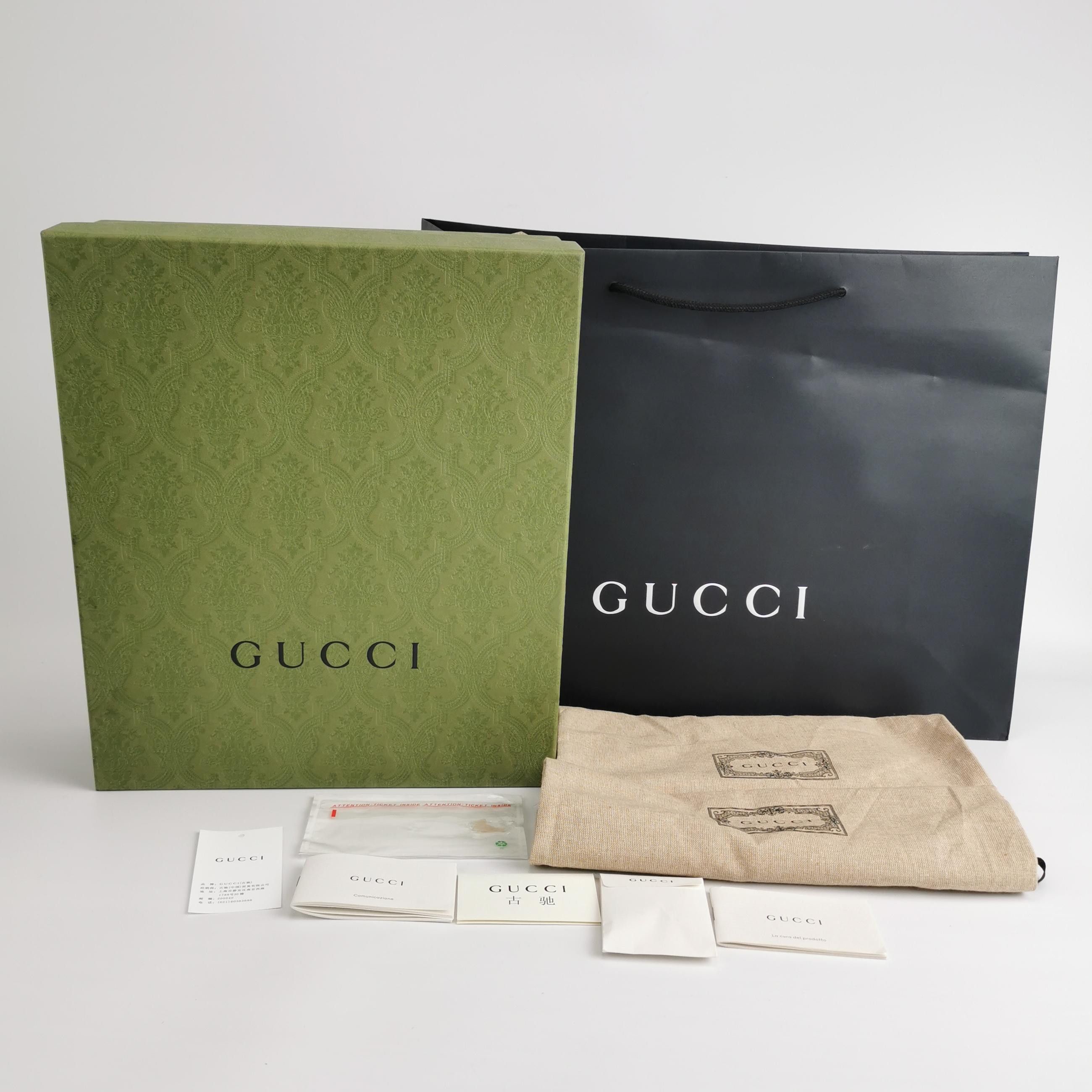Gucci Gucci Women 5 Boots Size US 5 / IT 35 - 6 Thumbnail