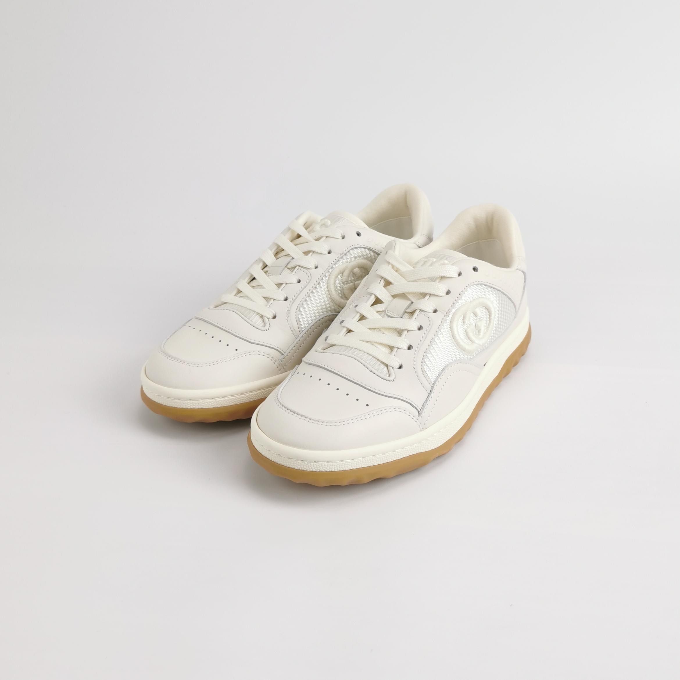 Gucci Gucci Women 6 Lowtop Sneakers Size US 6 / IT 36 - 2 Thumbnail