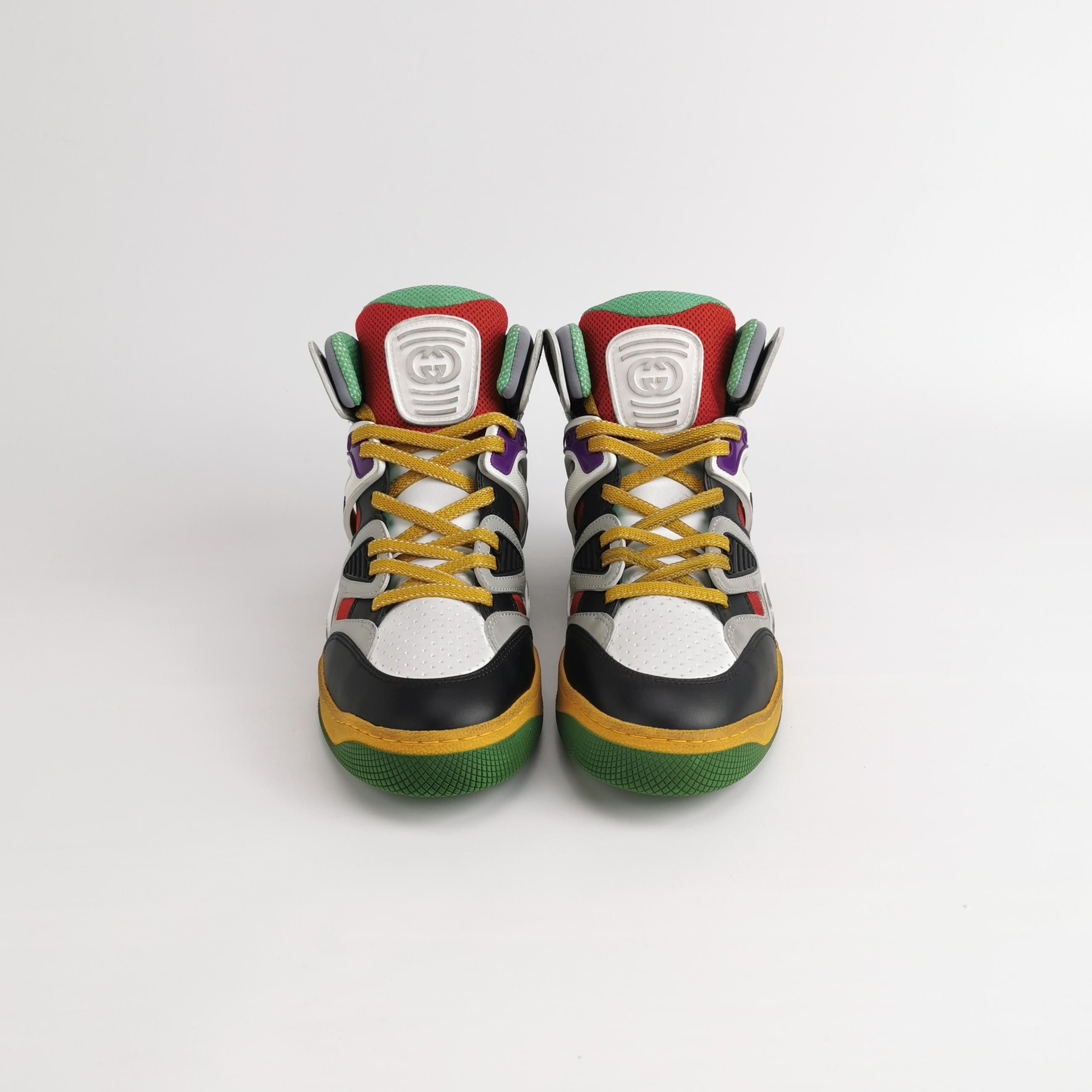 Gucci Gucci Women 7-5 Lowtop Sneakers Size US 7.5 / IT 37.5 - 3 Thumbnail