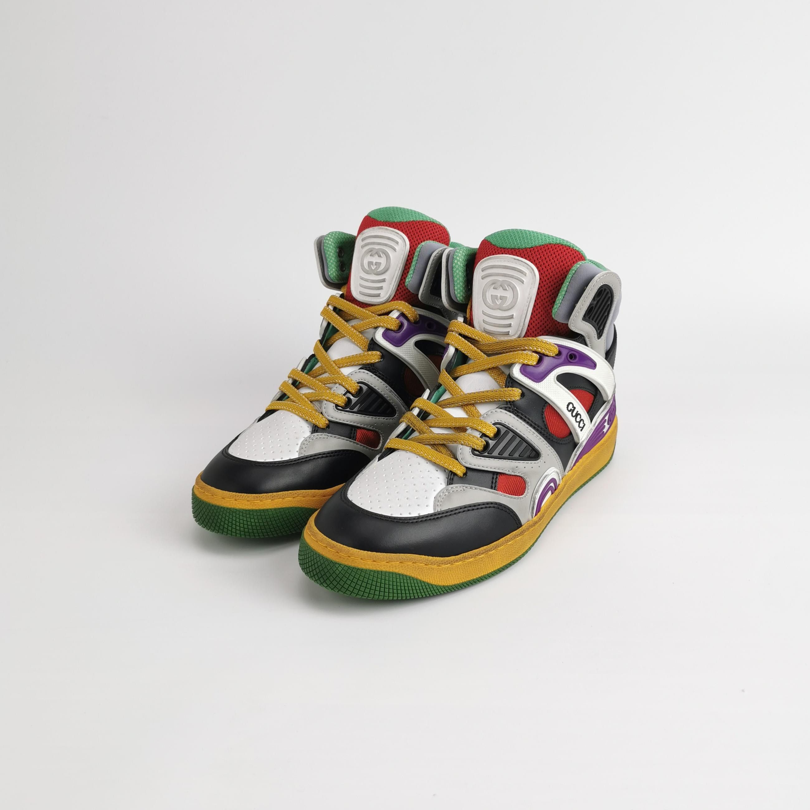 Gucci Gucci Women 7-5 Lowtop Sneakers Size US 7.5 / IT 37.5 - 2 Thumbnail