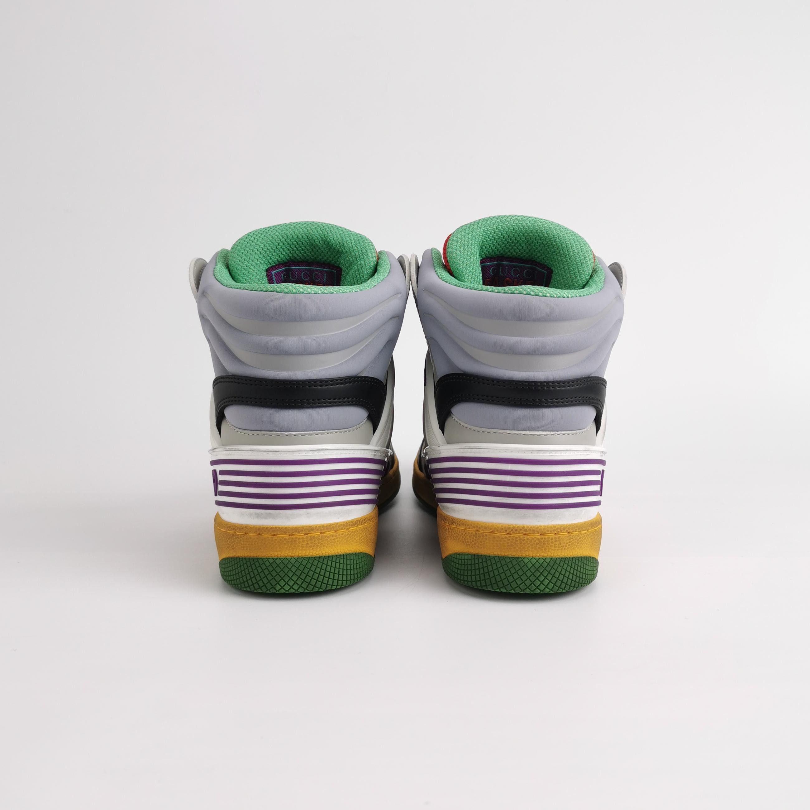 Gucci Gucci Women 7-5 Lowtop Sneakers Size US 7.5 / IT 37.5 - 4 Thumbnail