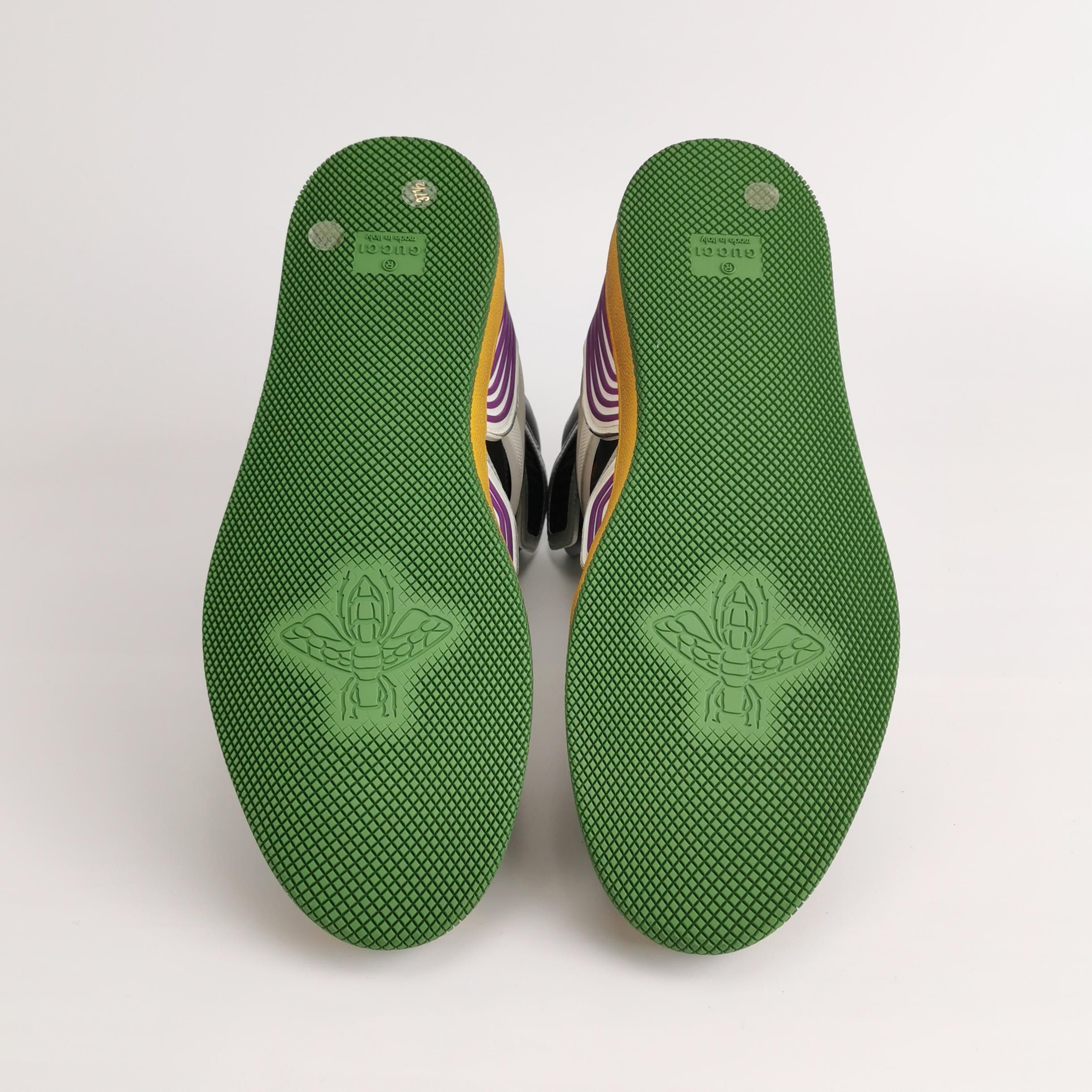 Gucci Gucci Women 7-5 Lowtop Sneakers Size US 7.5 / IT 37.5 - 5 Thumbnail