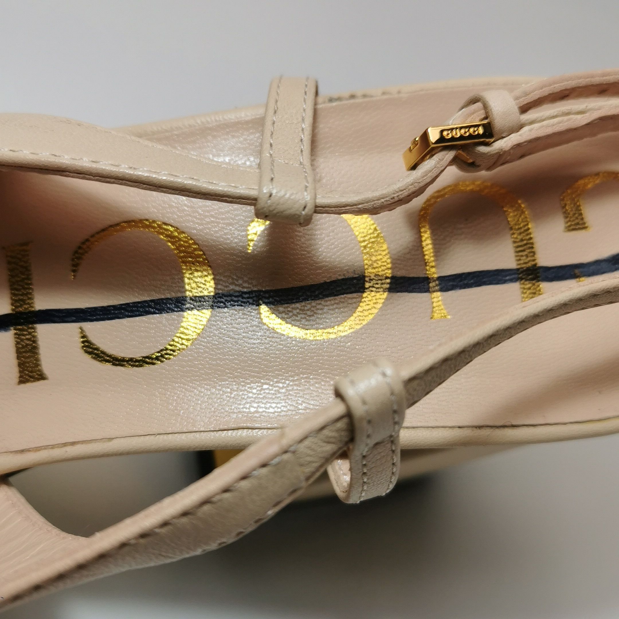 Gucci Gucci Women 9 Heels Size US 9 / IT 39 - 13 Thumbnail