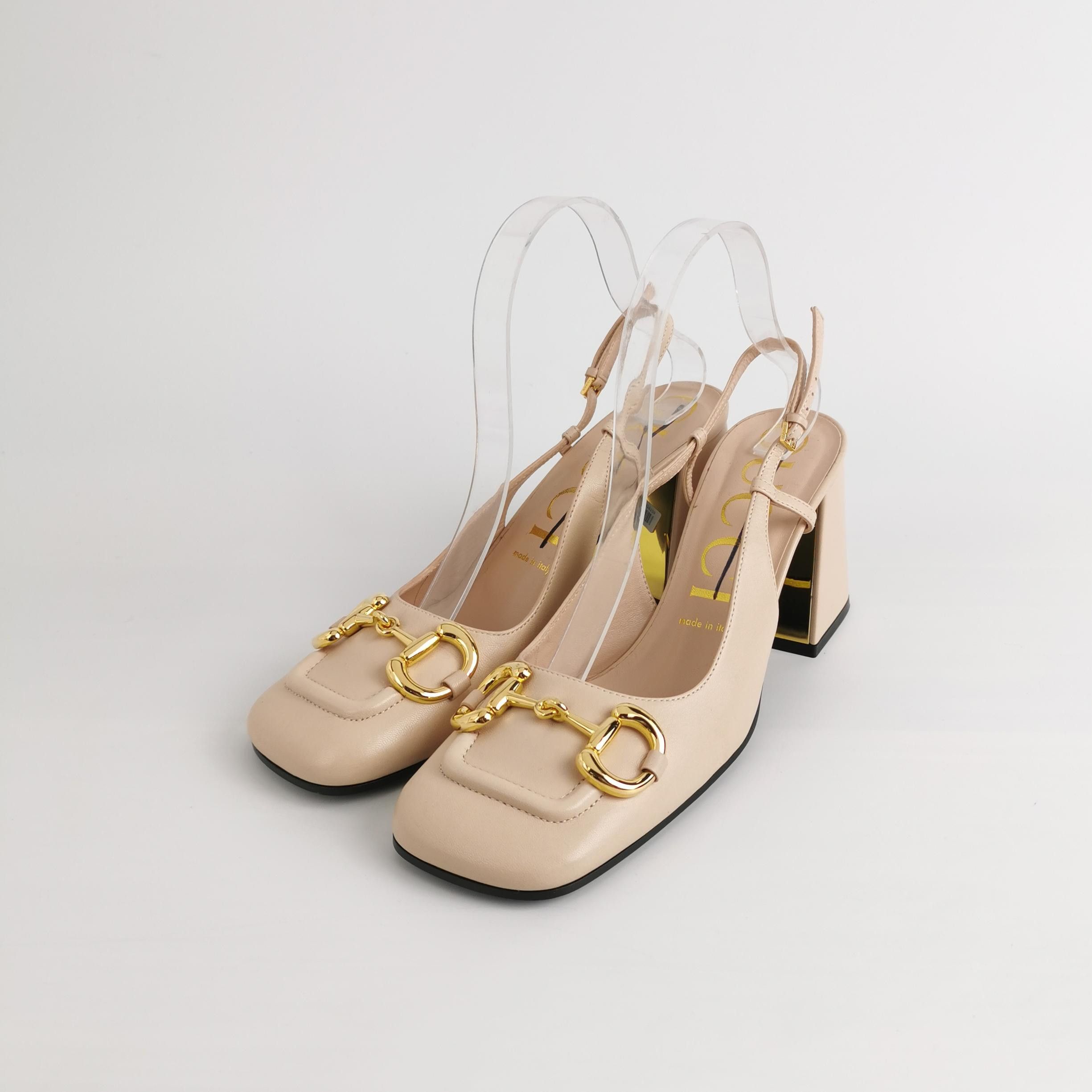 Gucci Gucci Women 9 Heels Size US 9 / IT 39 - 2 Thumbnail