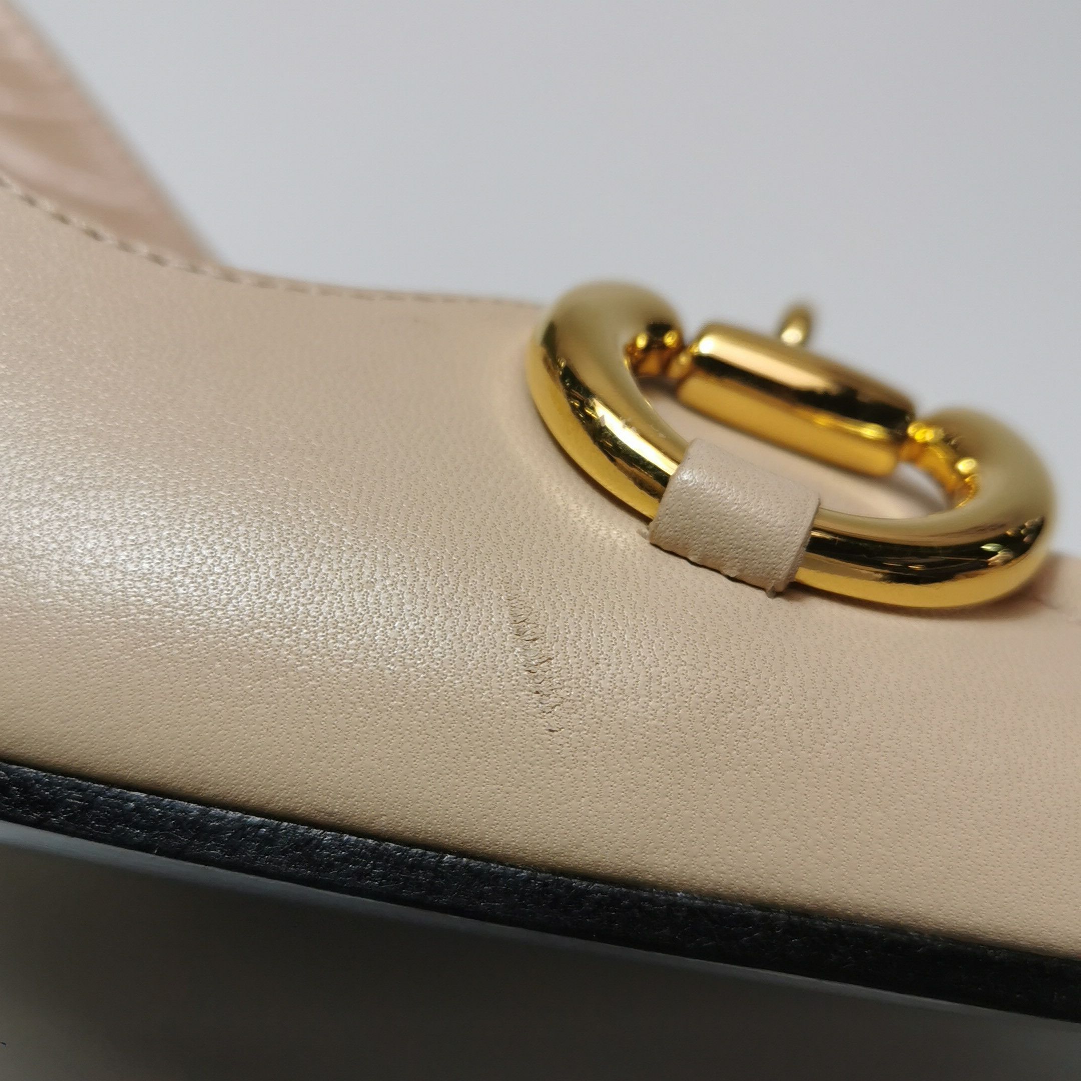 Gucci Gucci Women 9 Heels Size US 9 / IT 39 - 7 Thumbnail