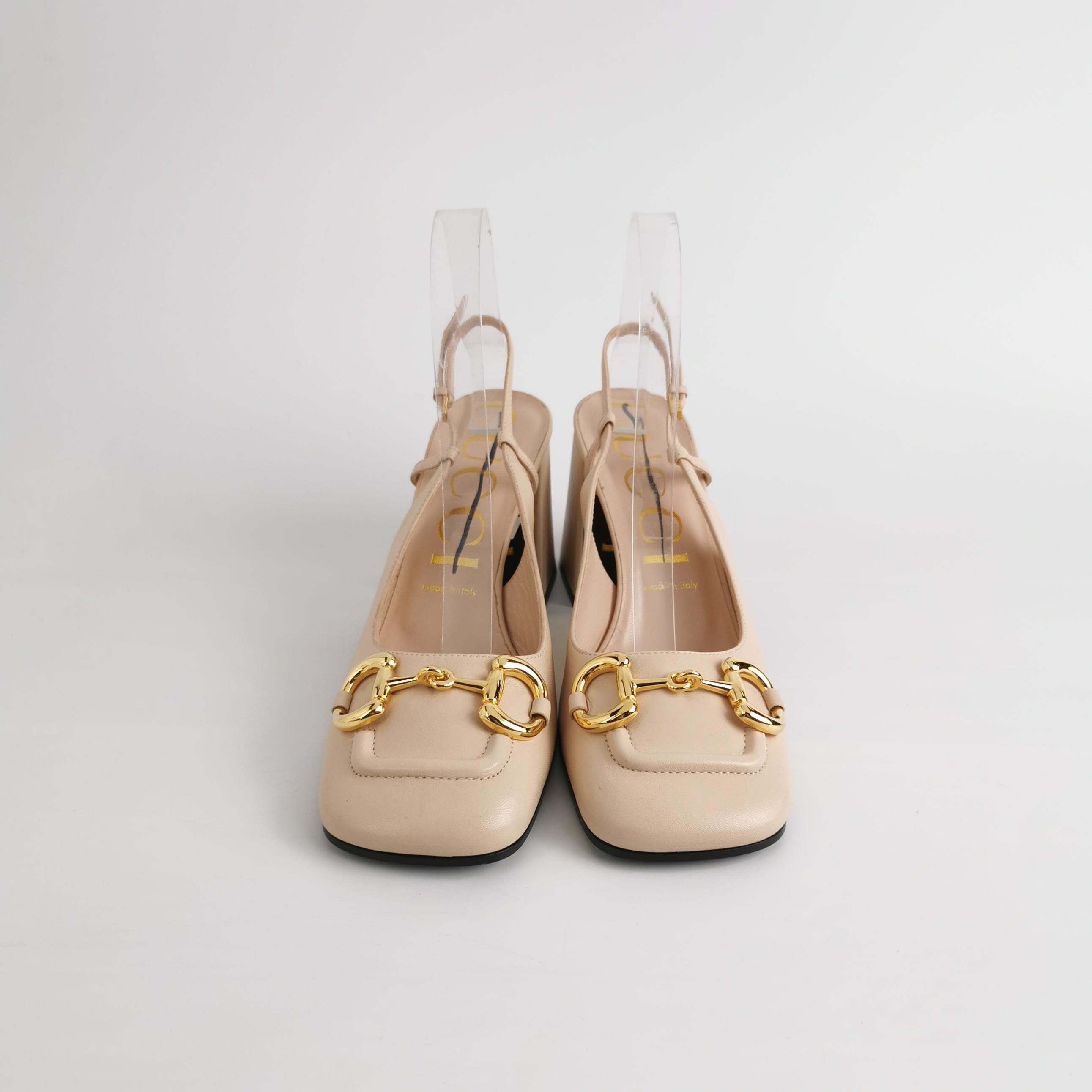 Gucci Gucci Women 9 Heels Size US 9 / IT 39 - 3 Thumbnail