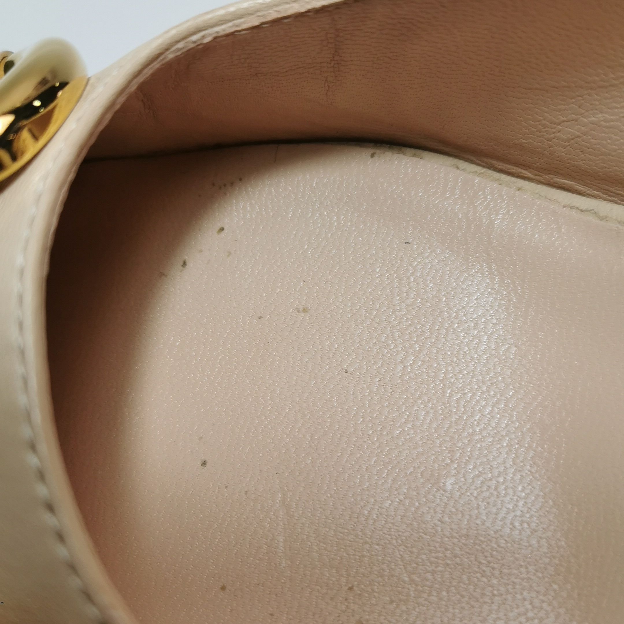 Gucci Gucci Women 9 Heels Size US 9 / IT 39 - 9 Thumbnail