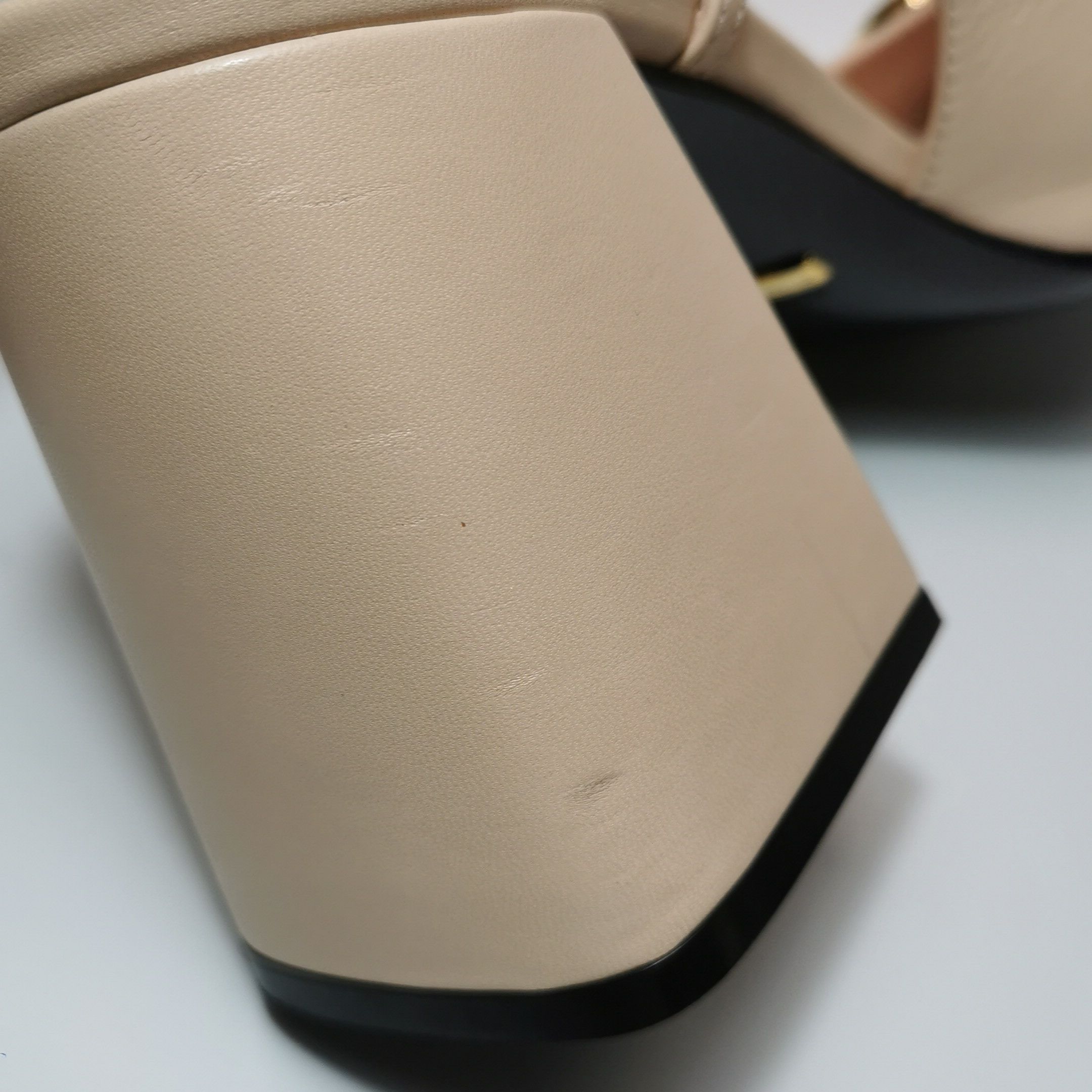 Gucci Gucci Women 9 Heels Size US 9 / IT 39 - 11 Thumbnail