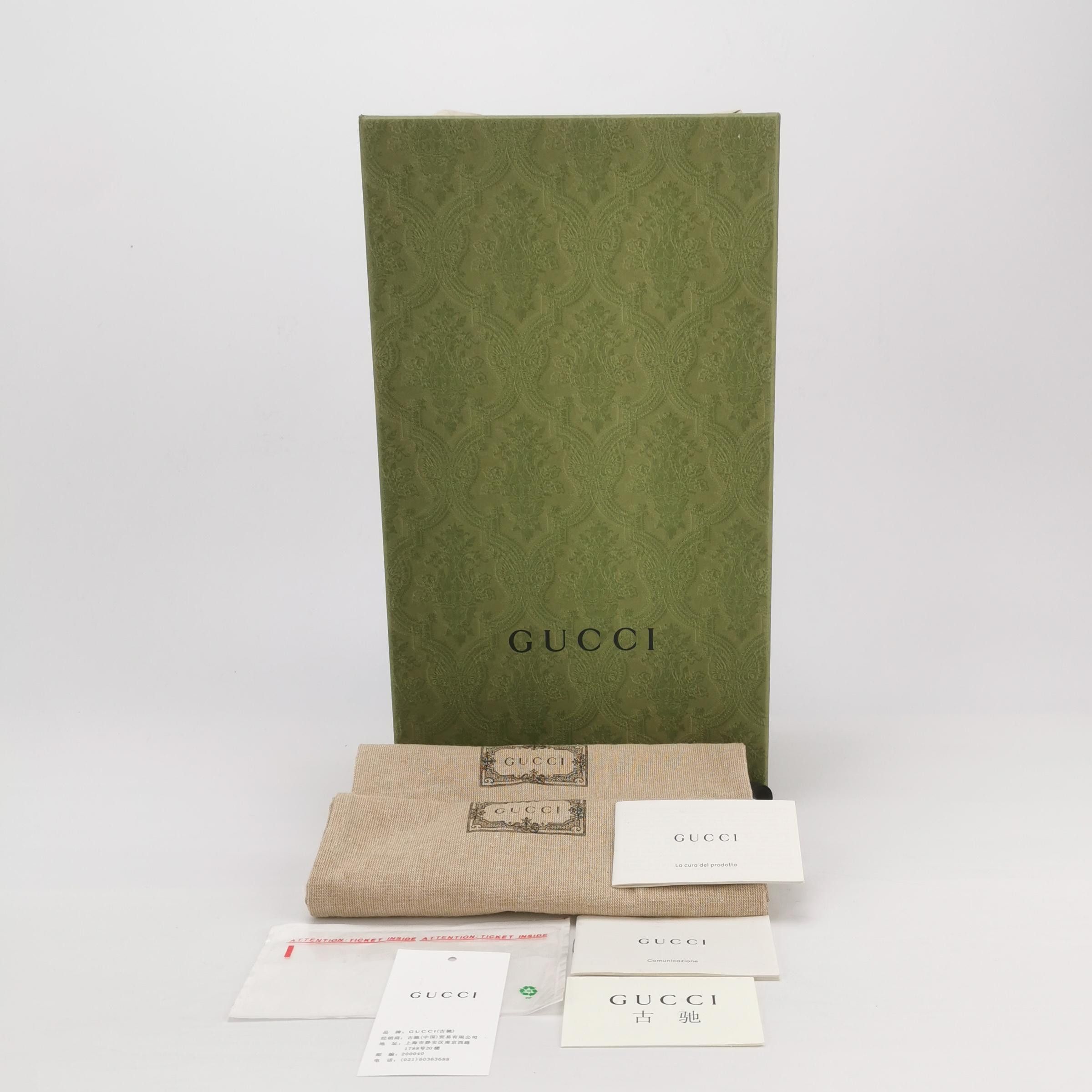 Gucci Gucci Women 6-5 Flats Size US 6.5 / IT 36.5 - 6 Thumbnail