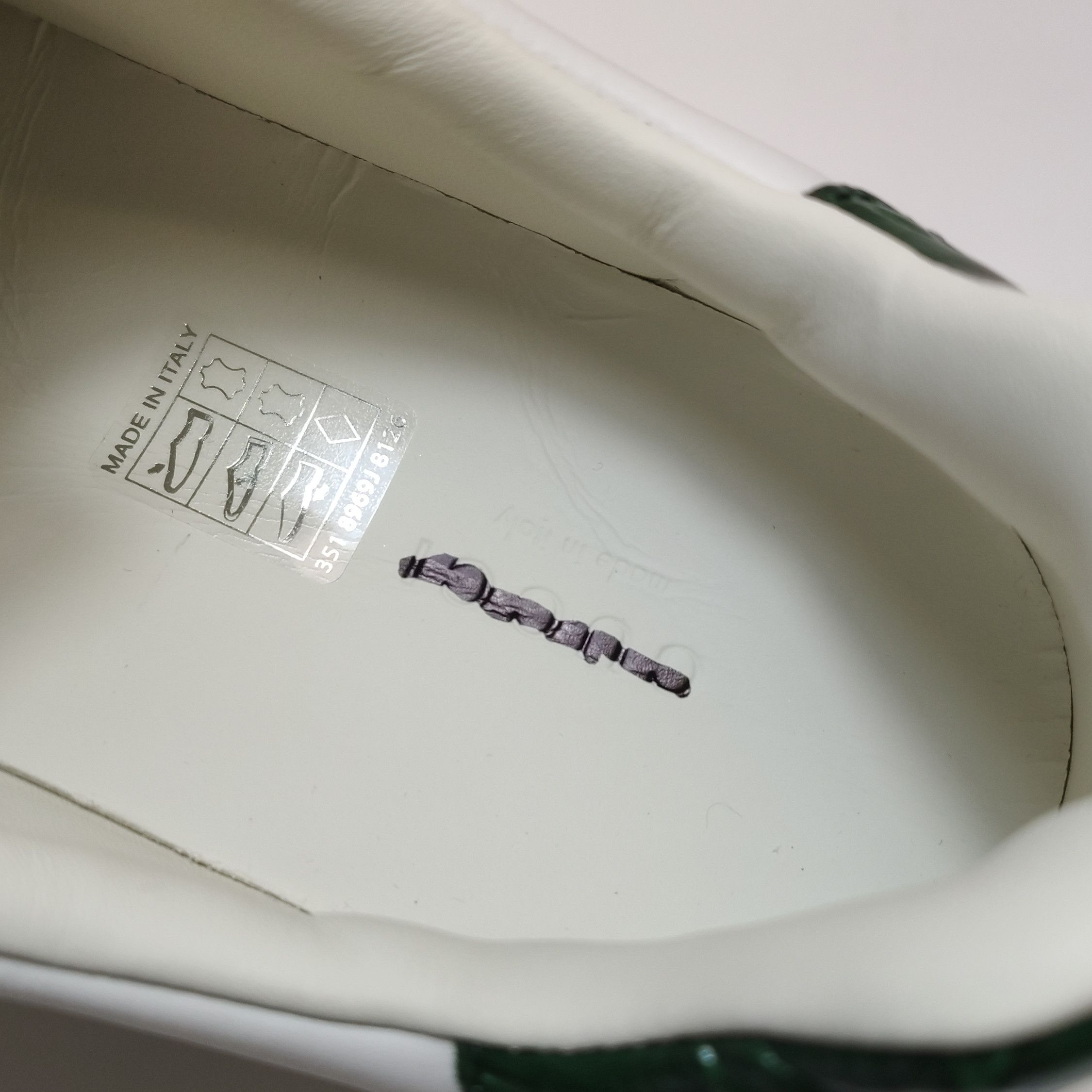 Gucci Gucci Women 8 Lowtop Sneakers Size US 8 / IT 38 - 11 Thumbnail