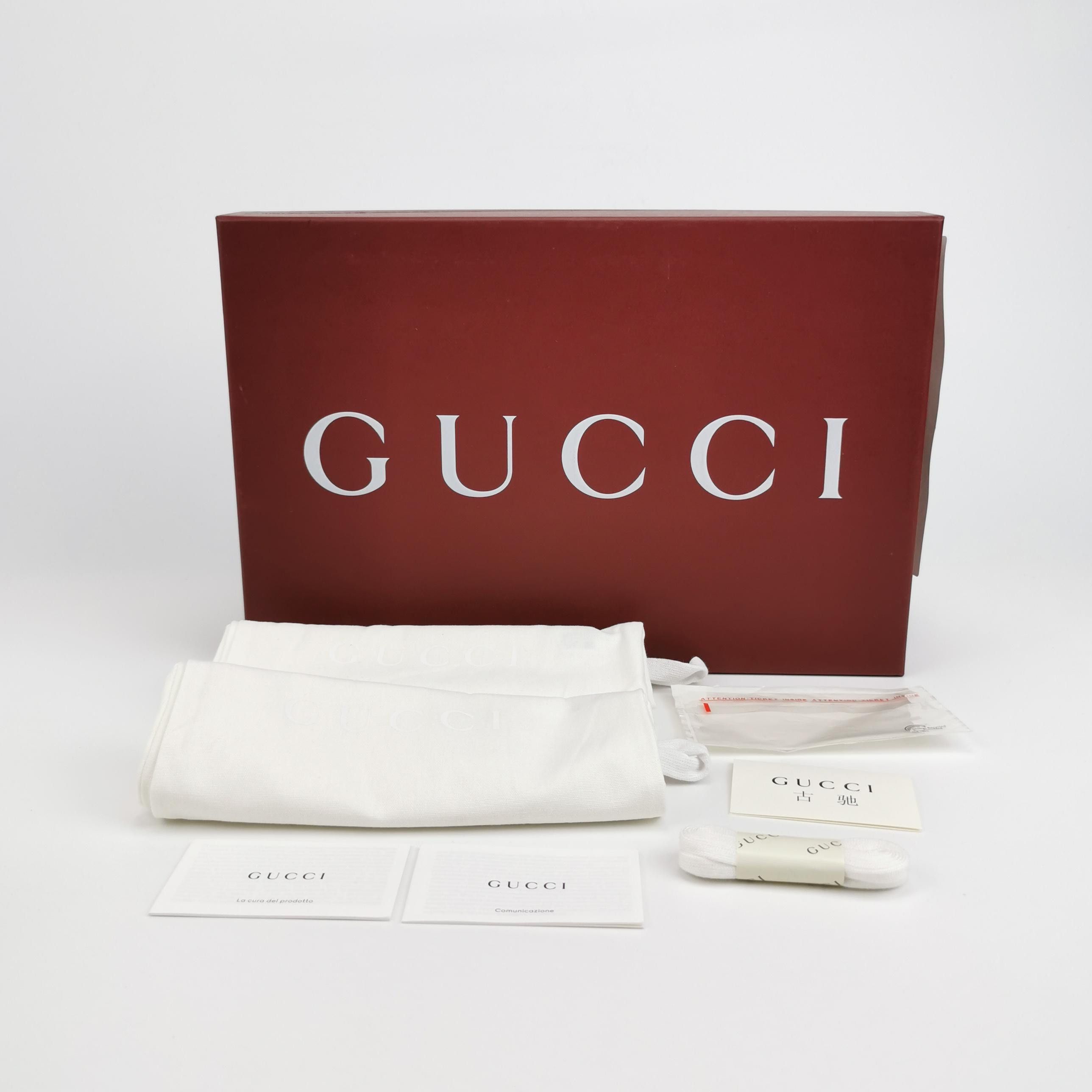 Gucci Gucci Women 8 Lowtop Sneakers Size US 8 / IT 38 - 6 Thumbnail