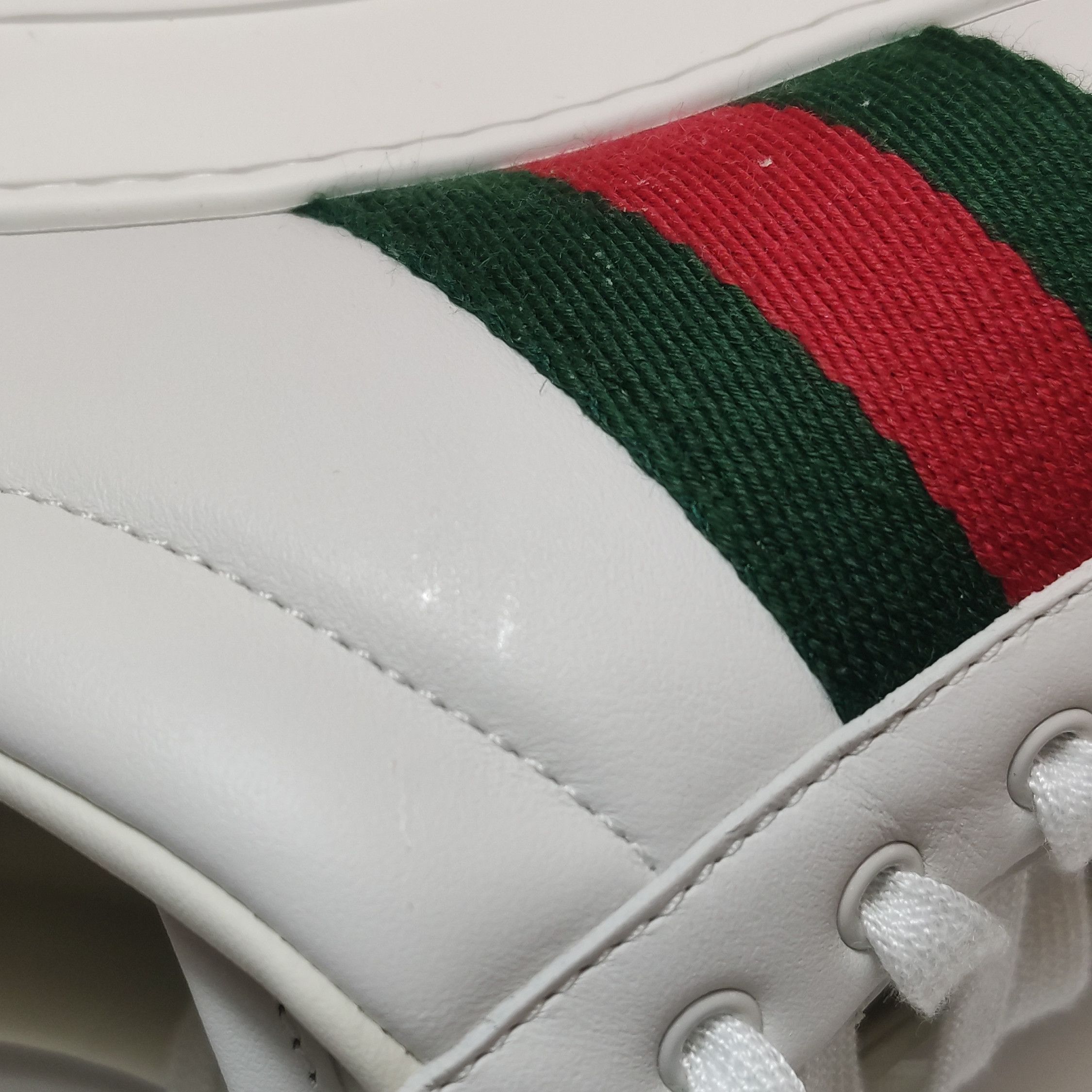 Gucci Gucci Women 8 Lowtop Sneakers Size US 8 / IT 38 - 8 Thumbnail