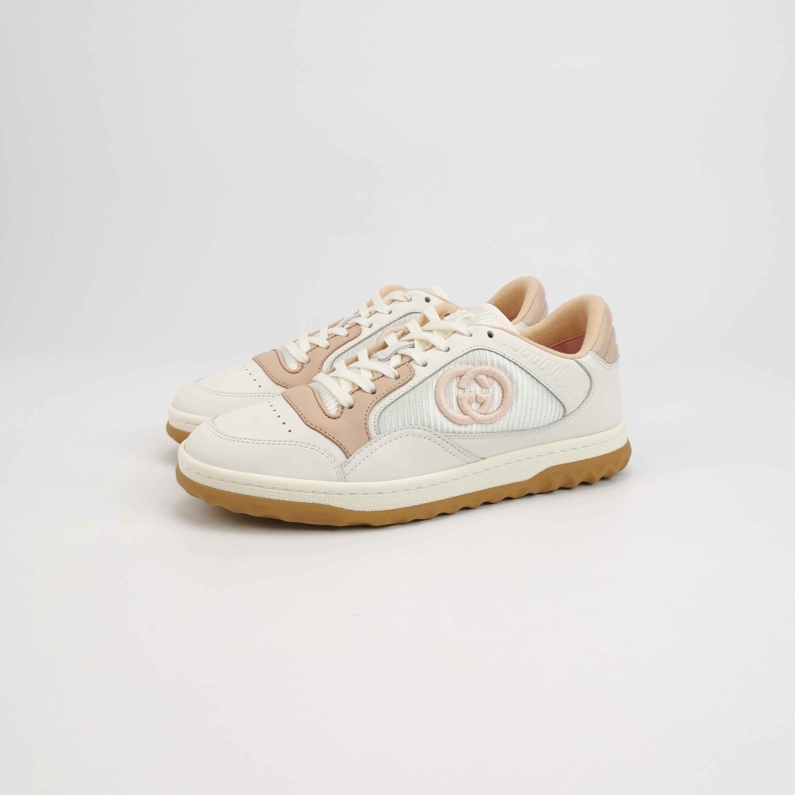Gucci Gucci Women 6-5 Lowtop Sneakers Size US 6.5 / IT 36.5 - 2 Thumbnail