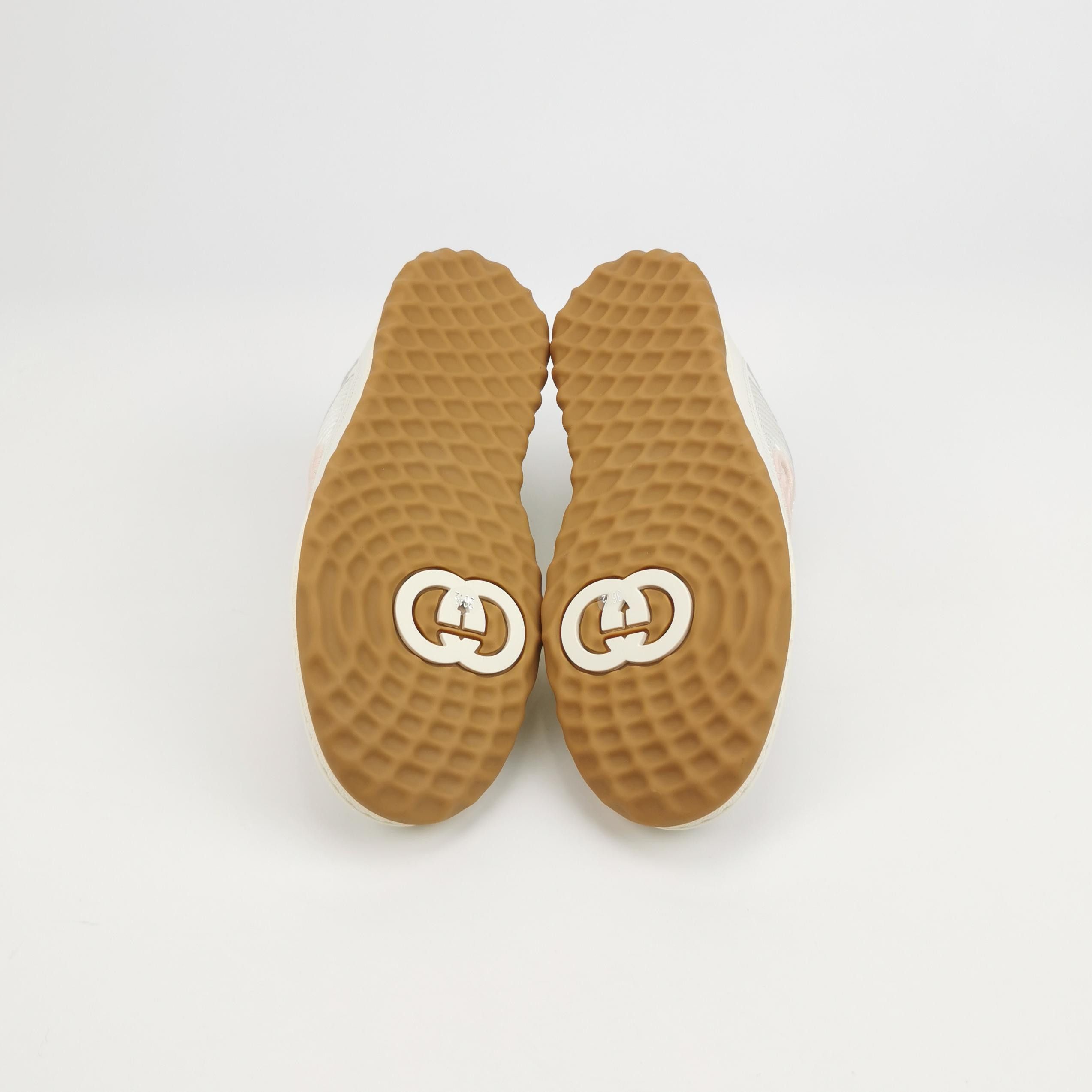 Gucci Gucci Women 6-5 Lowtop Sneakers Size US 6.5 / IT 36.5 - 5 Thumbnail