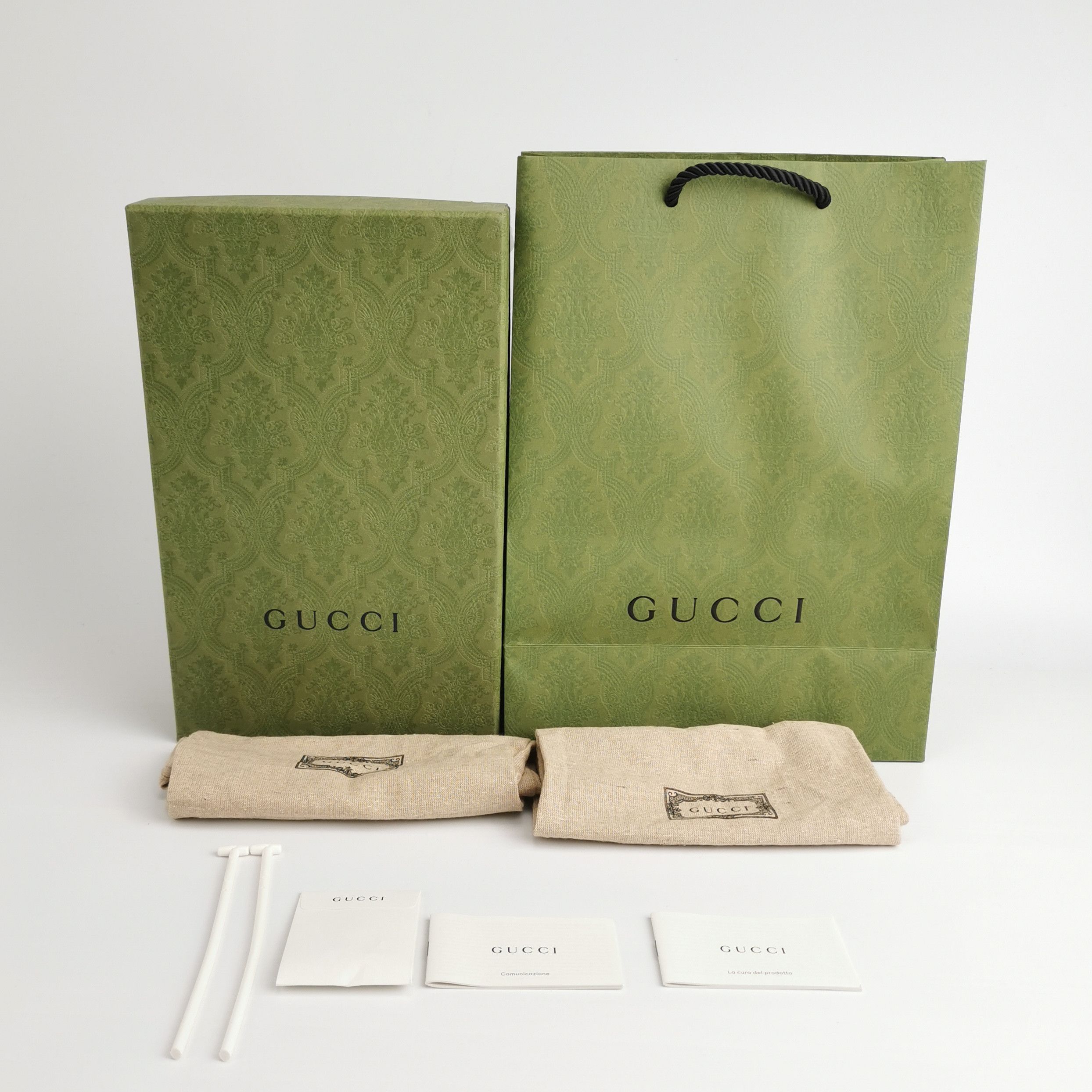 Gucci Gucci Women 6 Heels Size US 6 / IT 36 - 6 Thumbnail
